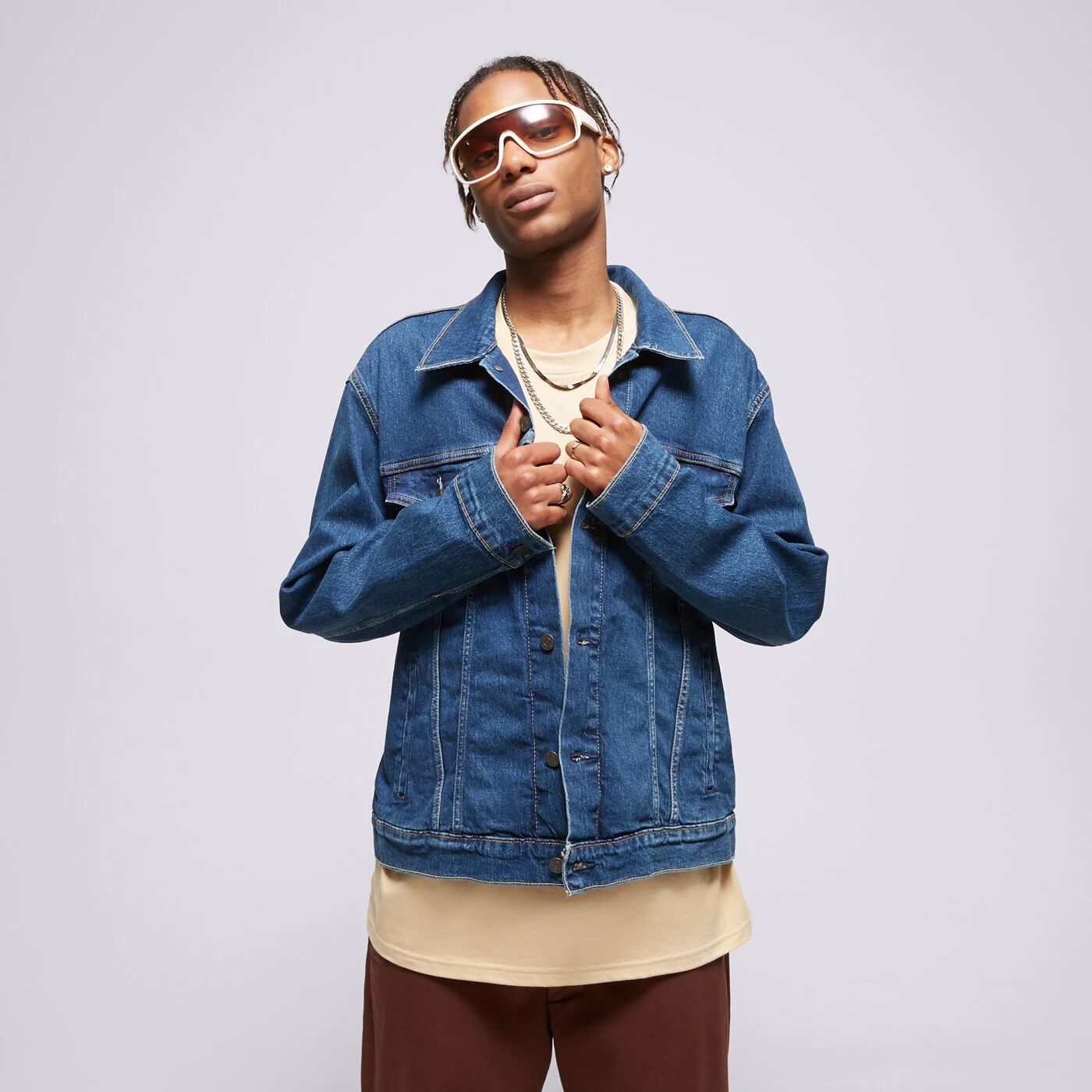 LEVI'S KABÁT THE TRUCKER JACKET