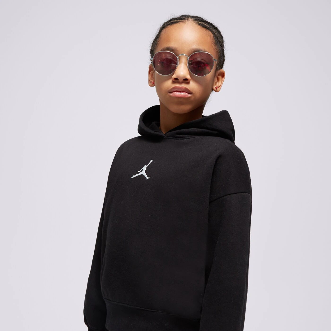 JORDAN PULÓVER KAPUCNIS JDG ICON PLAY U