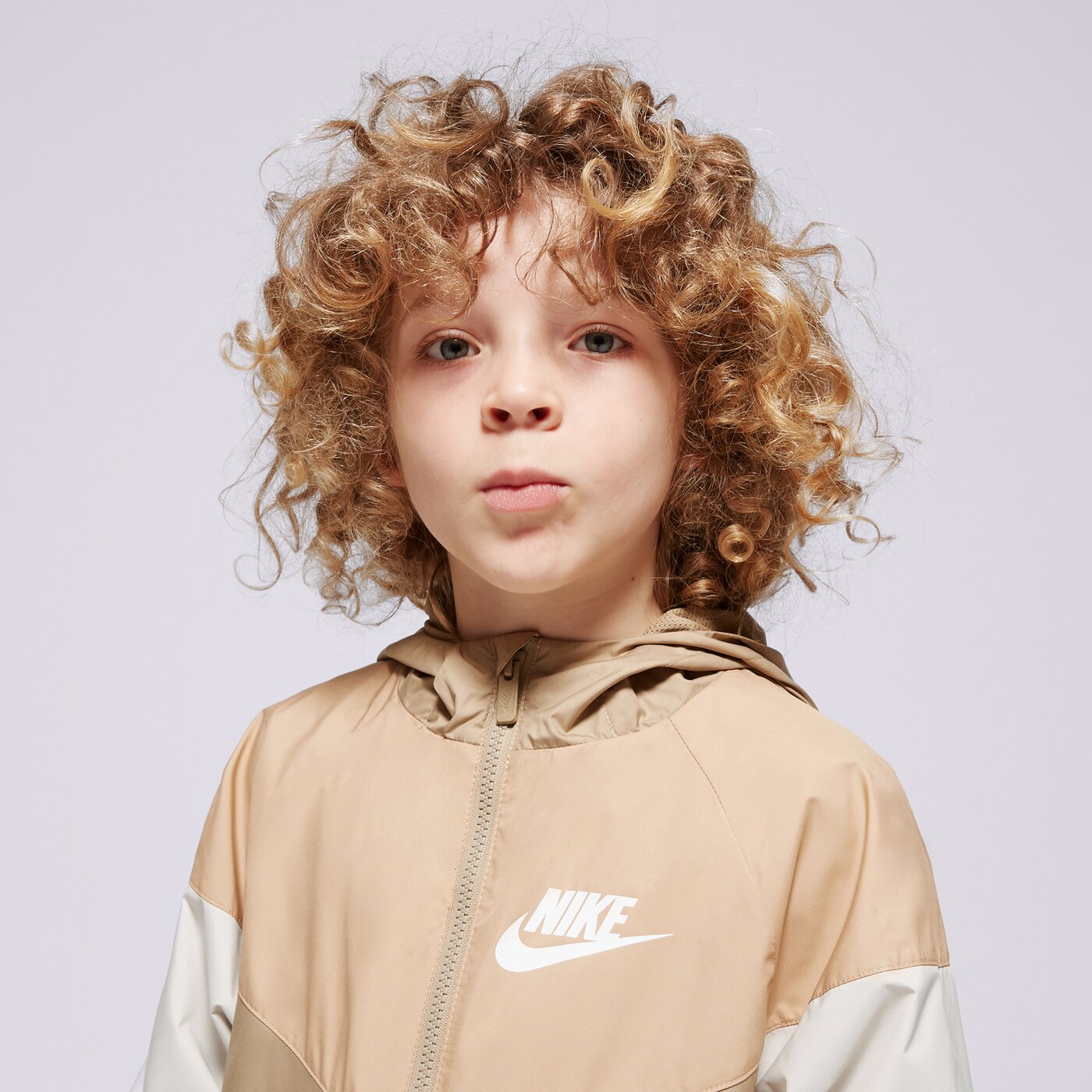 NIKE KABÁT SPORTSWEAR WINDRUNNER BOY