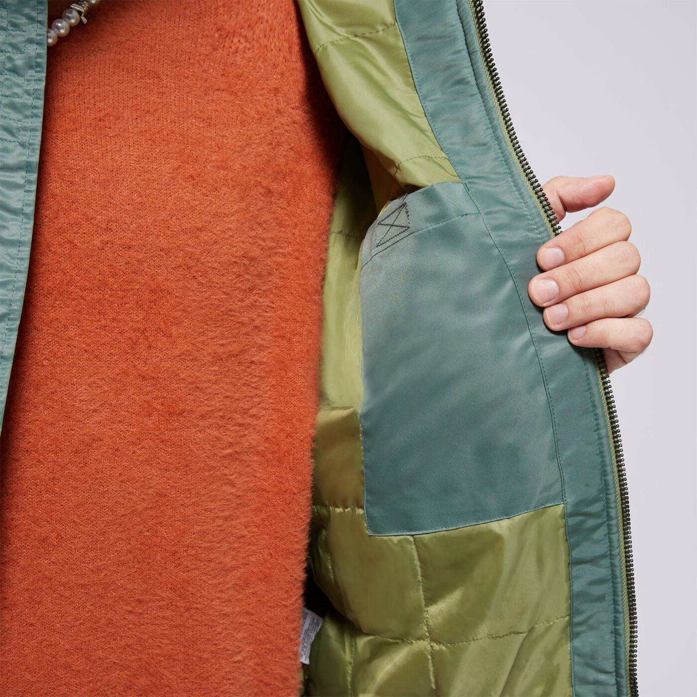 VANS KABÁT COPLEY BOMBER JACKET