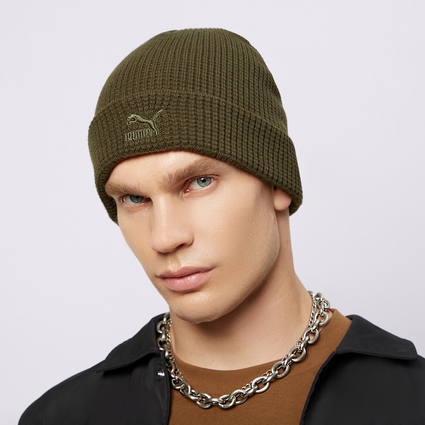 PUMA SAPKA ARCHIVE MID FIT BEANIE