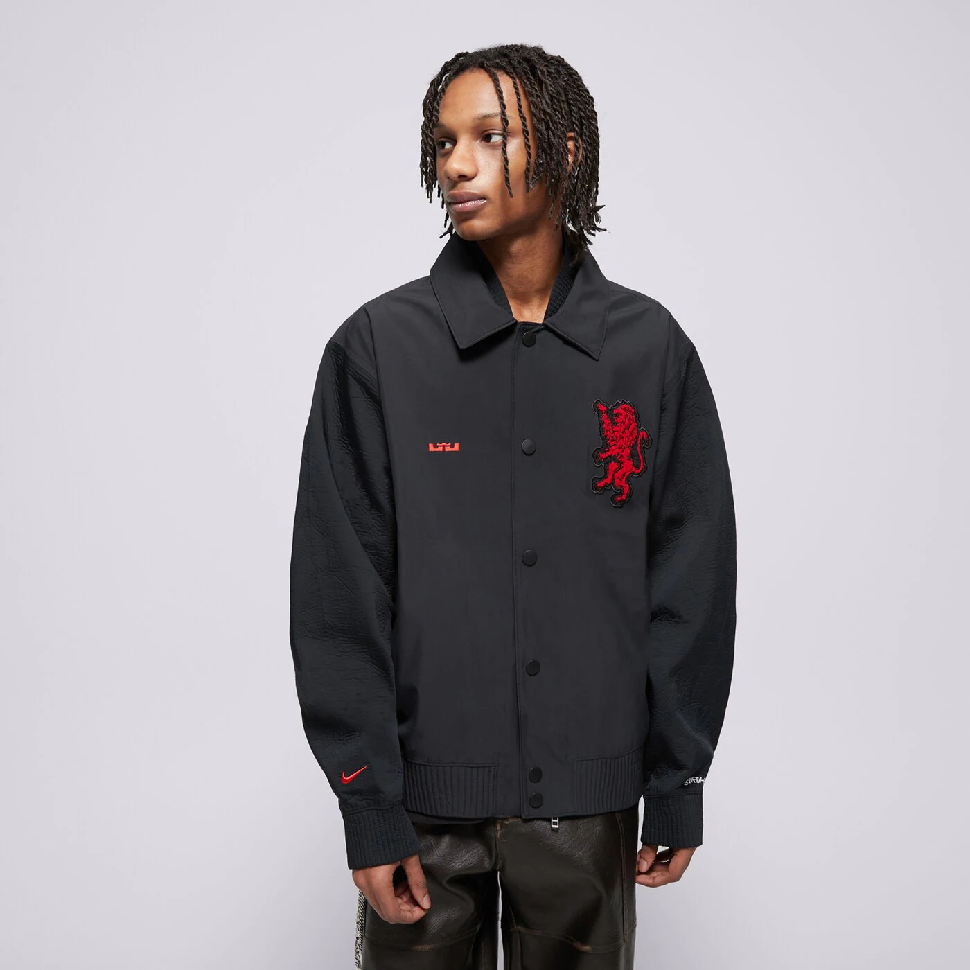 NIKE KABÁT LeBron James M NK SFADV NBA