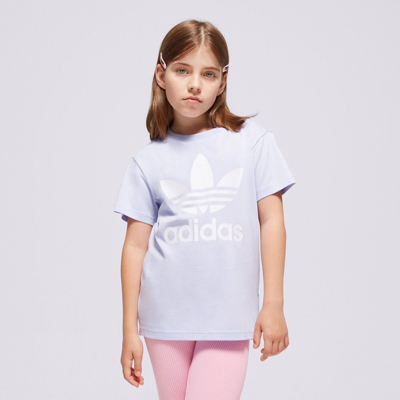 ADIDAS PÓLÓ TREFOIL TEE GIRL