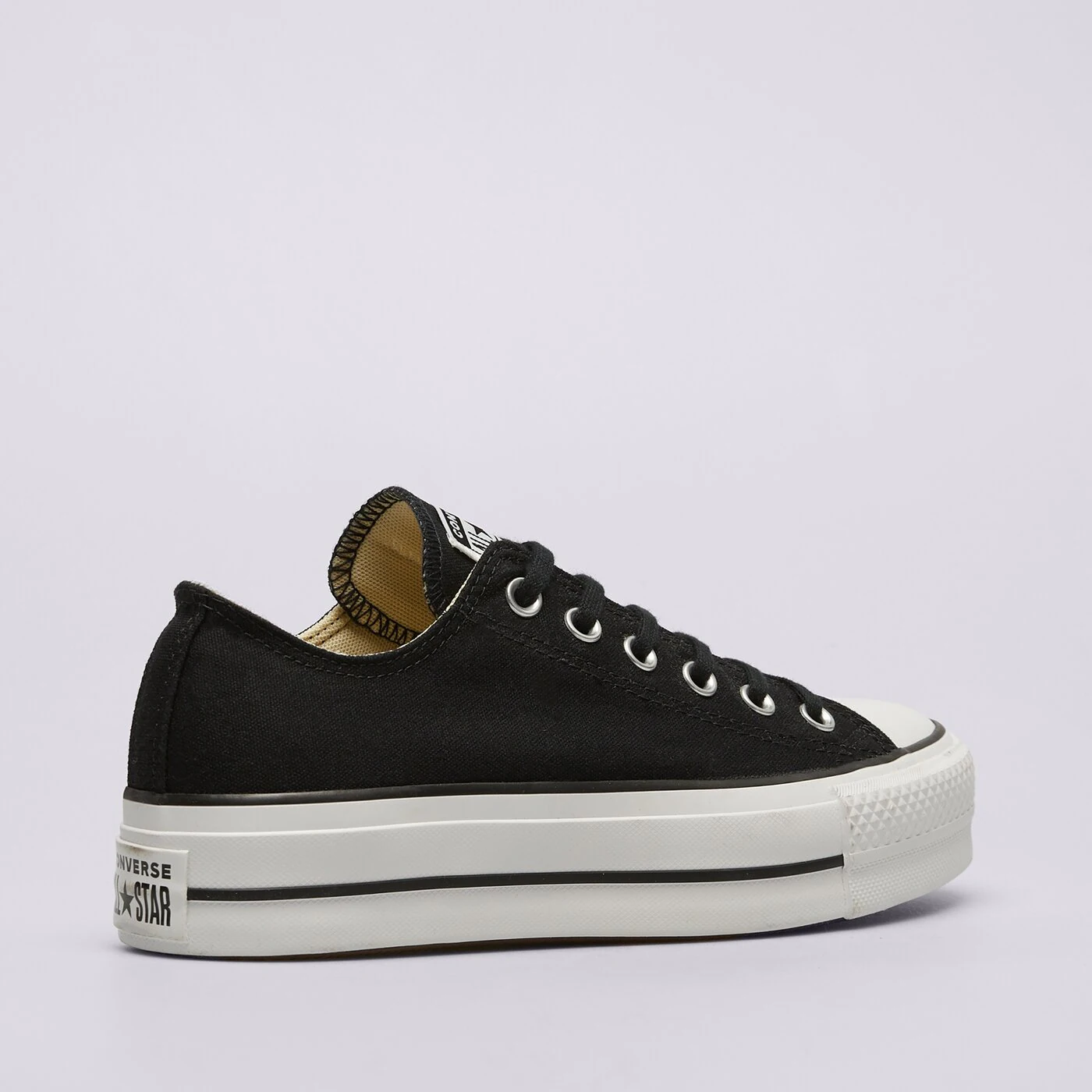 CONVERSE CHUCK TAYLOR ALL STAR LIFT CANVAS LOW TOP