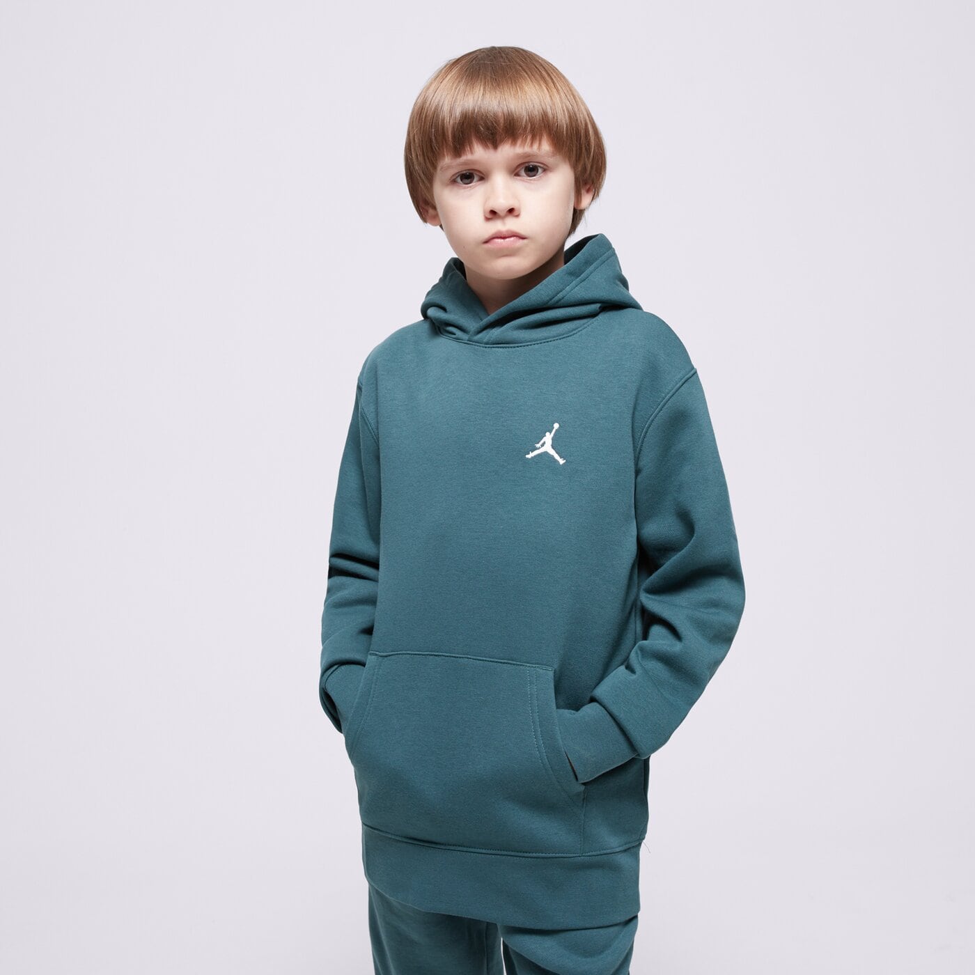 JORDAN PULÓVER KAPUCNIS JDB MJ BROOKLYN FLC PO BOY