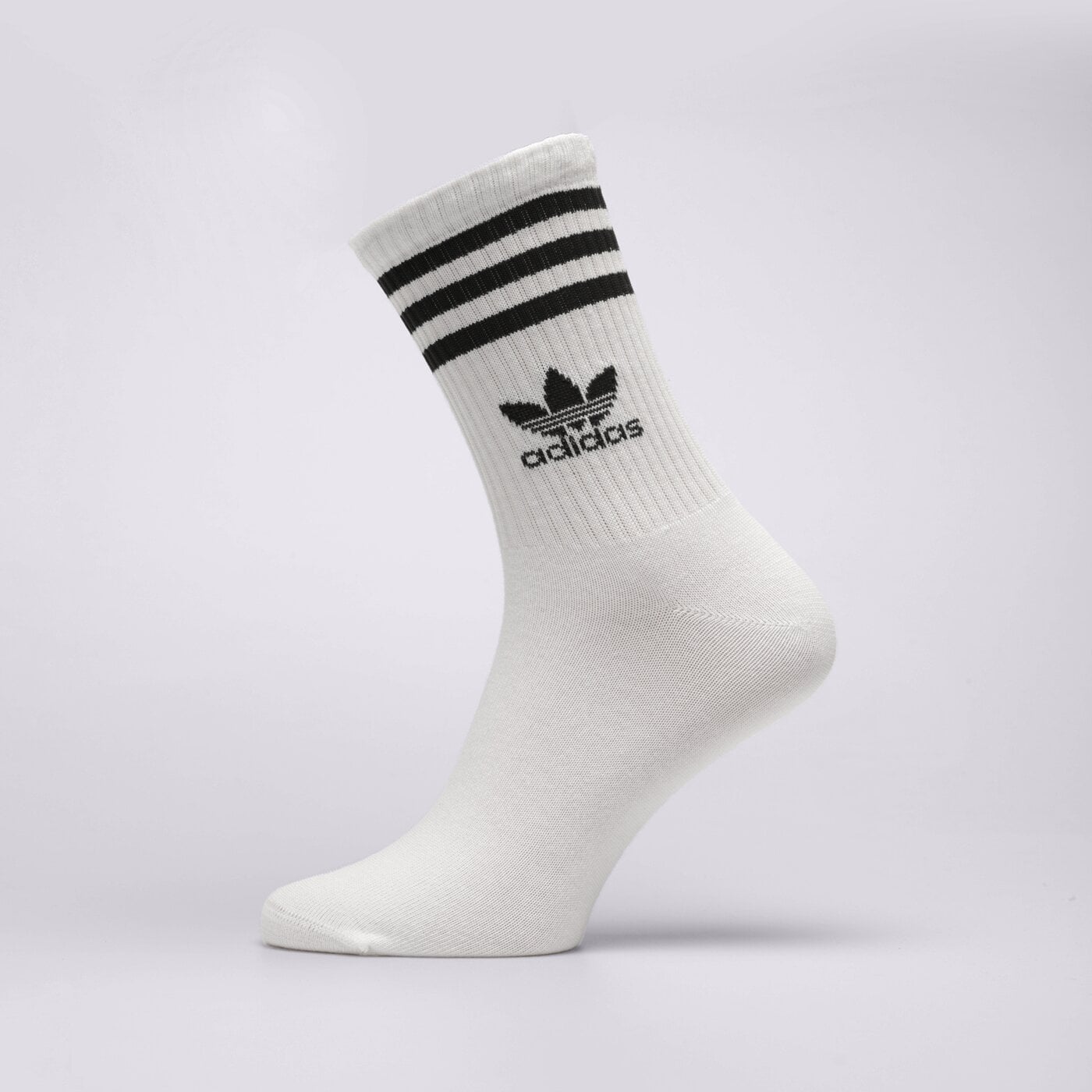 ADIDAS ZOKNI 3-PACK SOCKS CREW