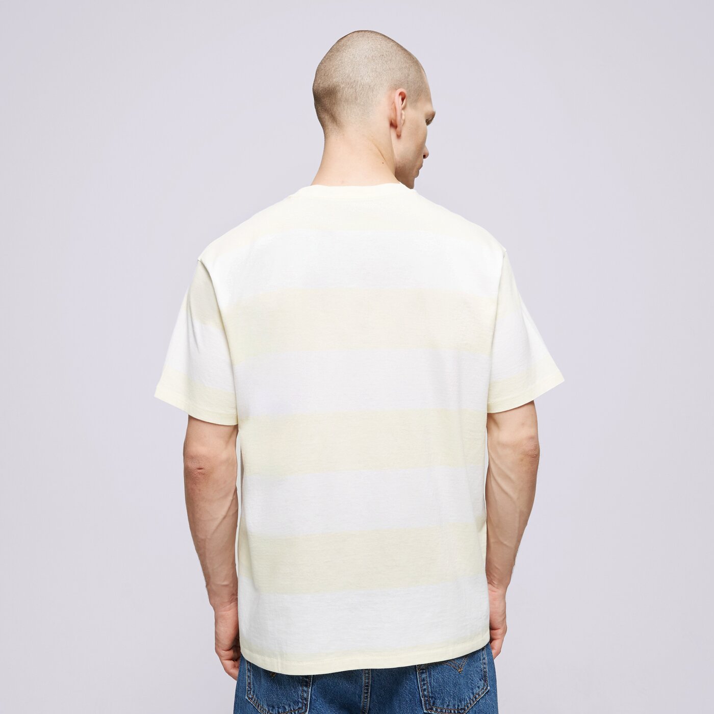 LEVI'S PÓLÓ RED TAB VINTAGE TEE MULTI-COLOR