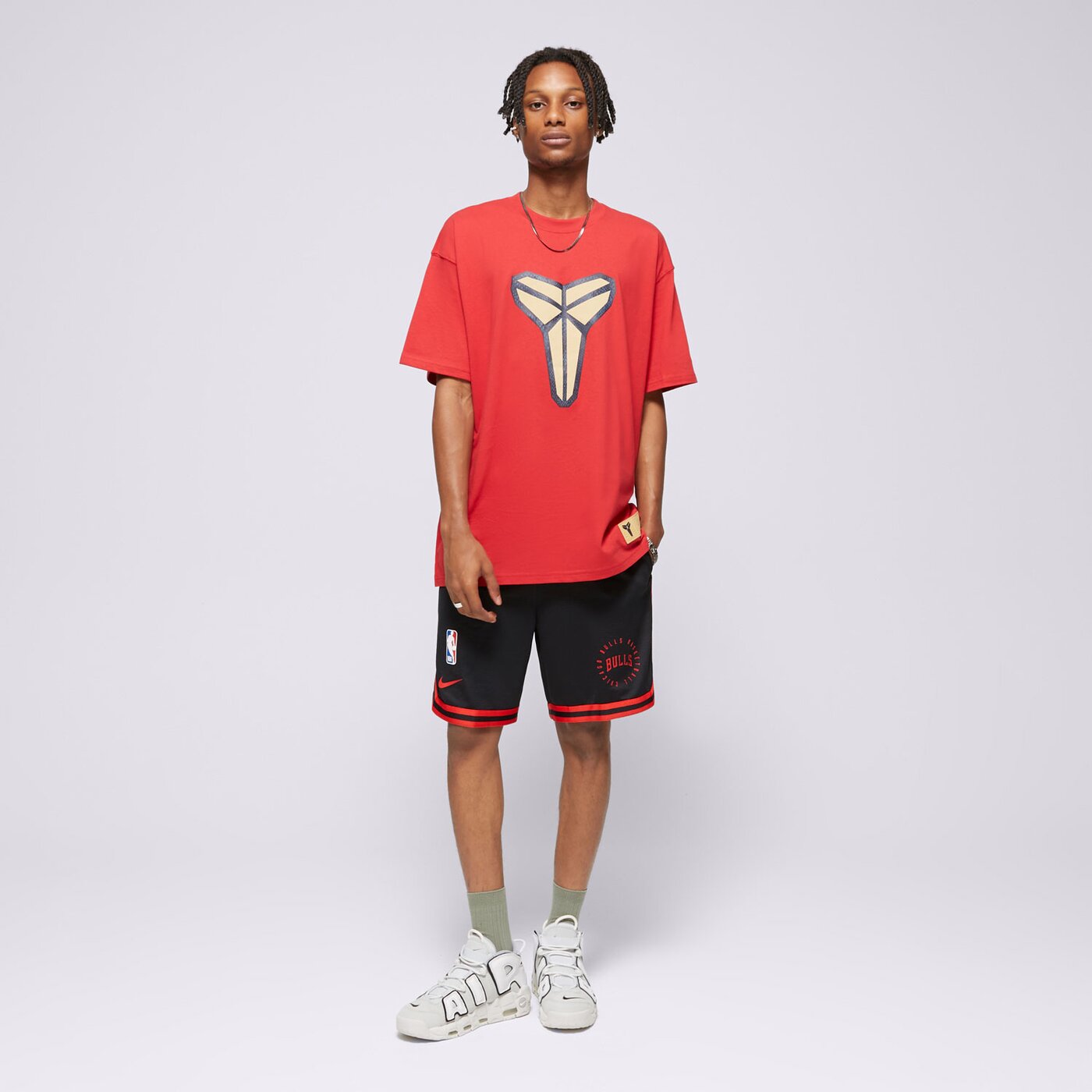 NIKE RÖVIDNADRÁG CHI MNK DF PRGM DNA 8IN SHORT NBA
