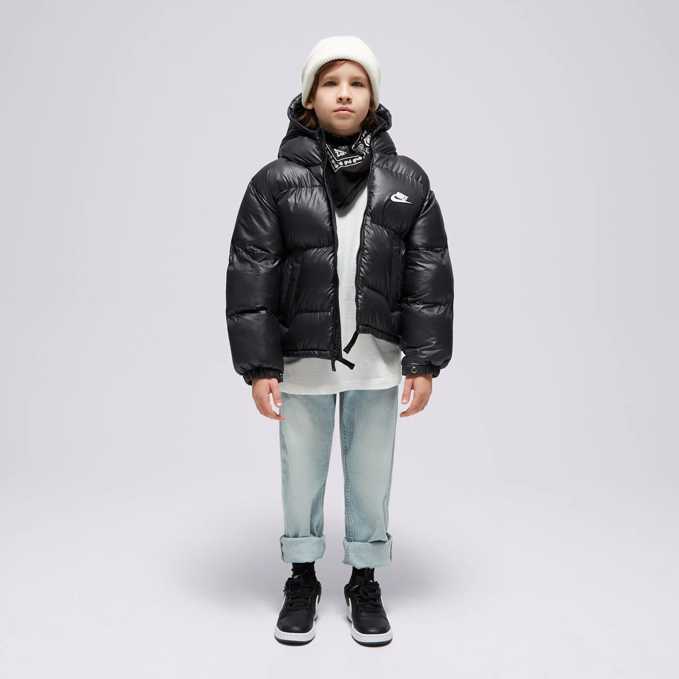 NIKE KABÁT TÉLI K NSW TF RPL HGH SYNFL U