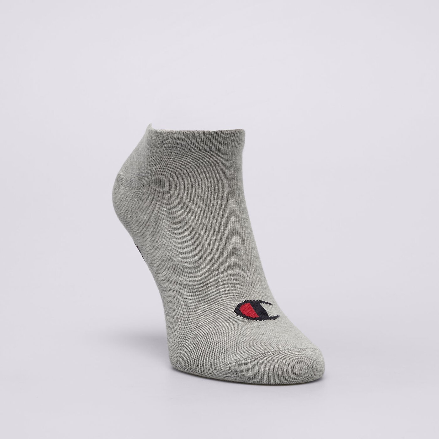 CHAMPION ZOKNI 3PK SNEAKER SOCKS