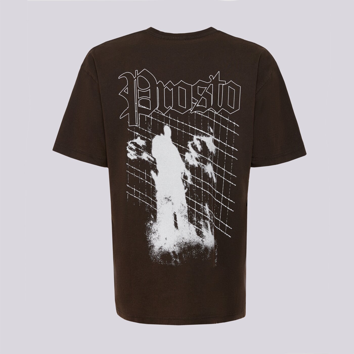 PROSTO PÓLÓ SHADOW WASHED BLACK