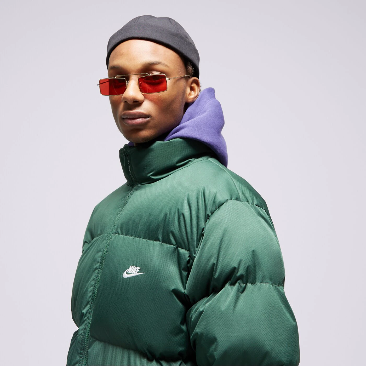 NIKE KABÁT TÉLI M NK CLUB PUFFER JKT