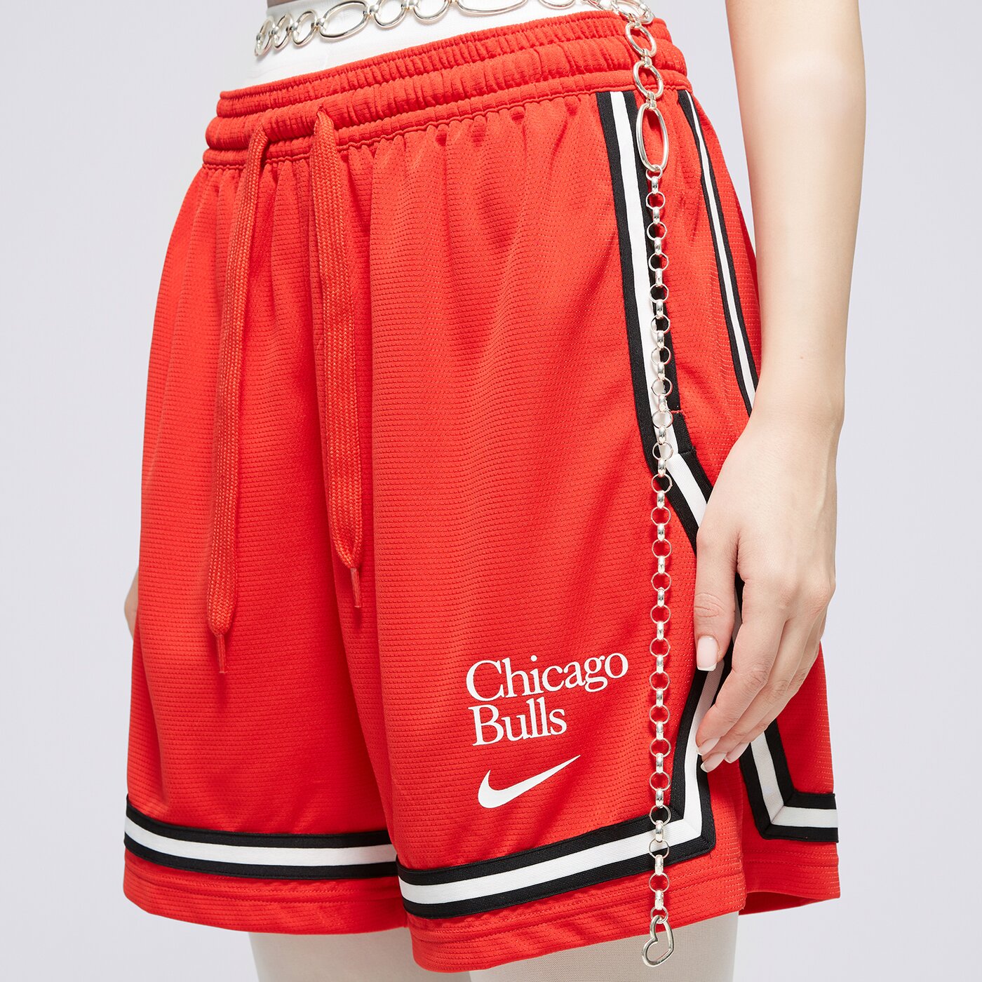 NIKE RÖVIDNADRÁG CHI WNK DF FLY CRSSOVR SHR GX NBA