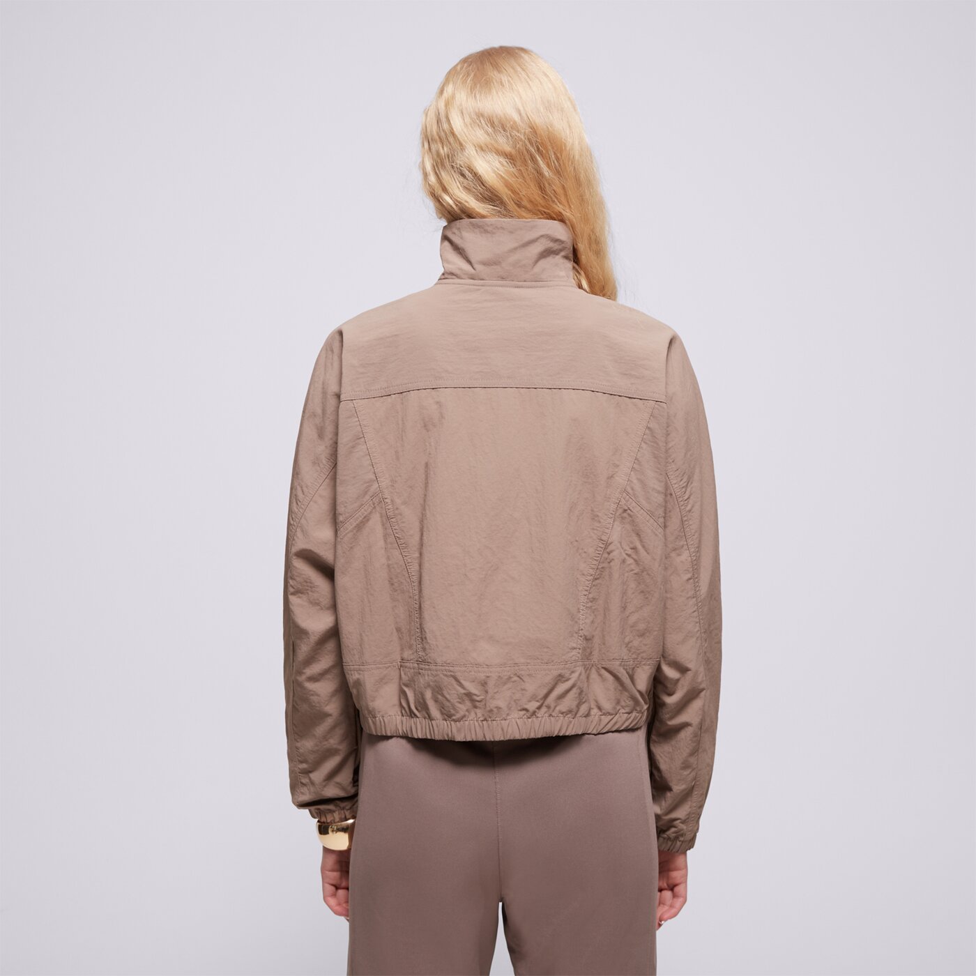 NIKE KABÁT W NSW EVRTHNG WVN JKT