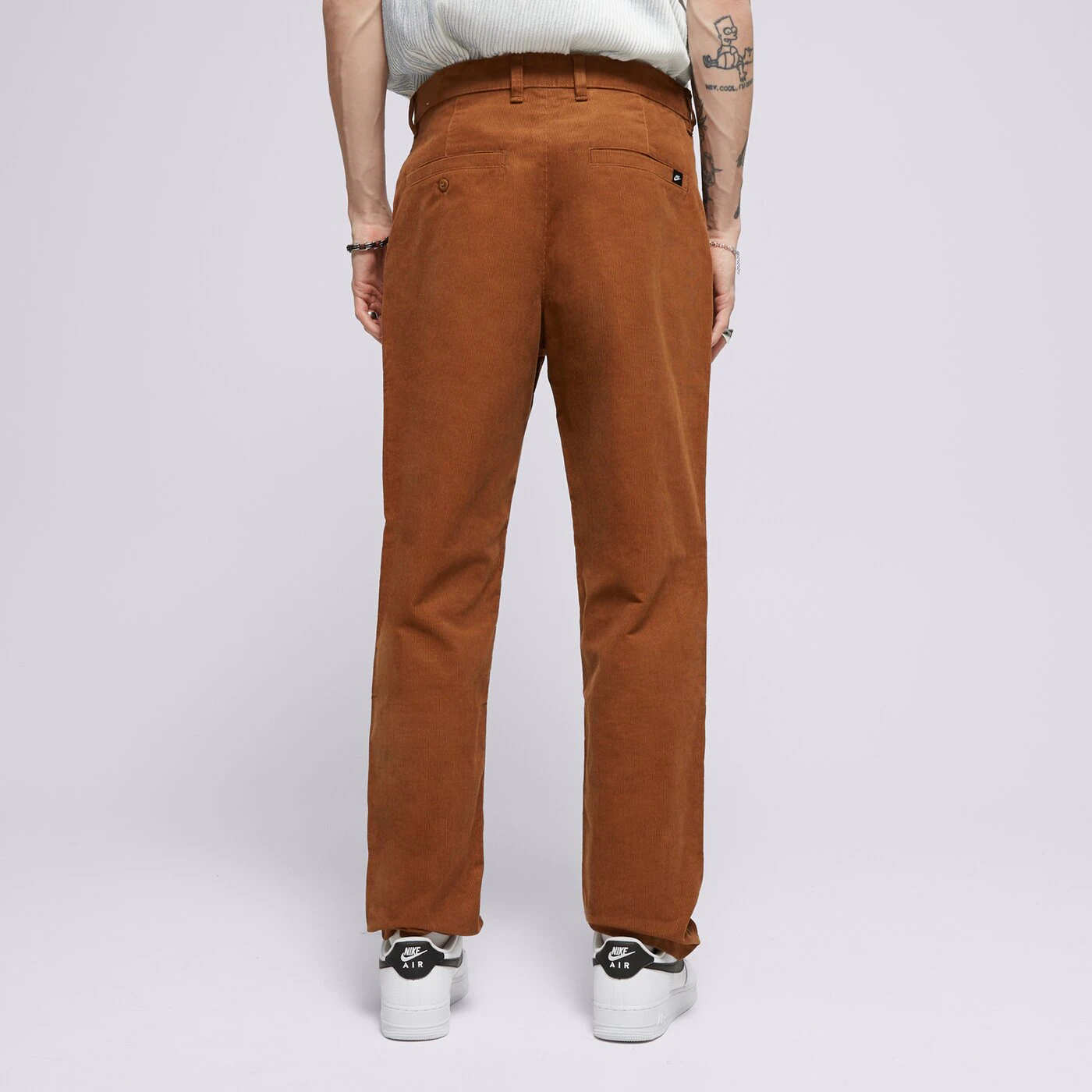 NIKE NADRÁG M NK CLUB CHINO CORDUROY PANT