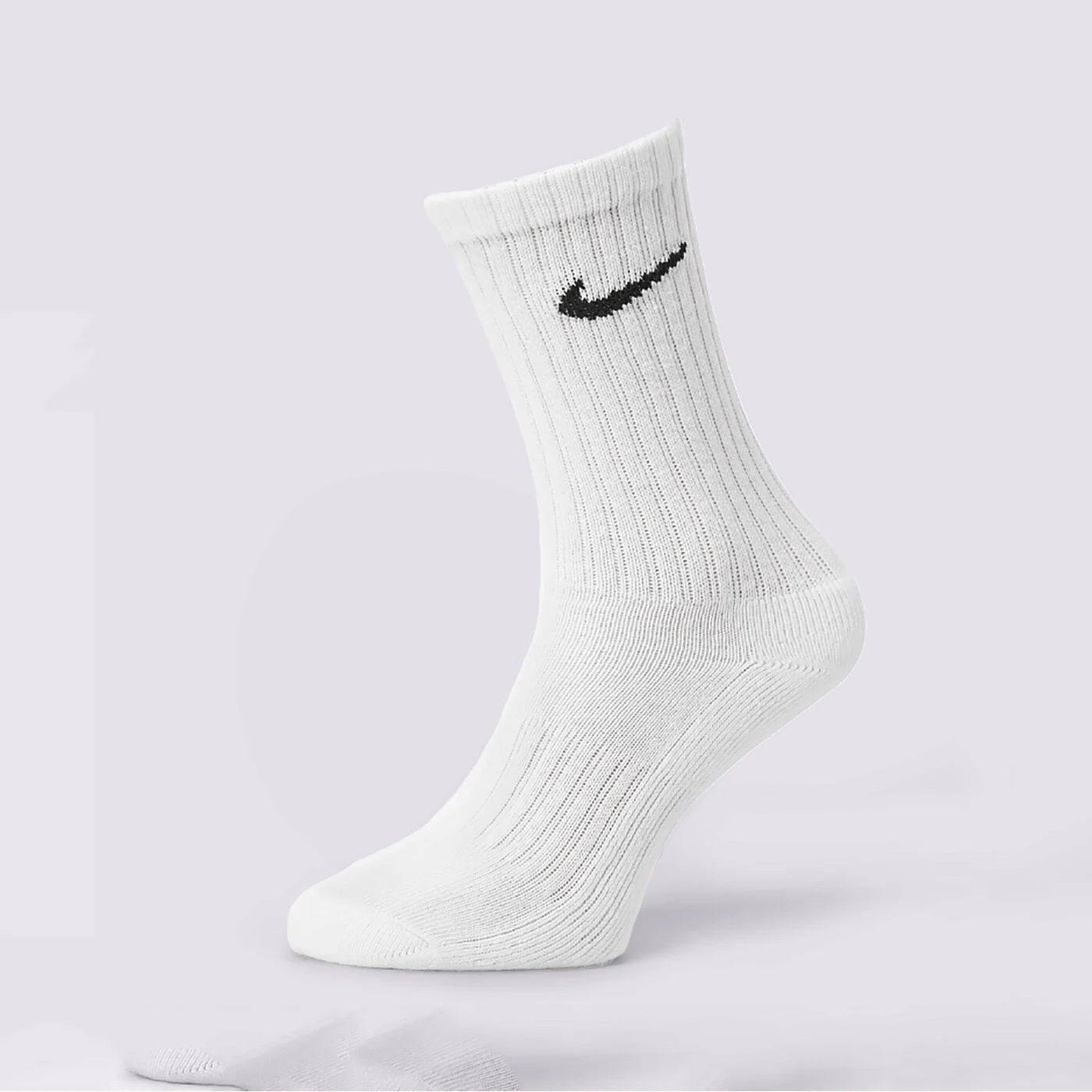 NIKE ZOKNI 3PPK VALUE COTTON CREW