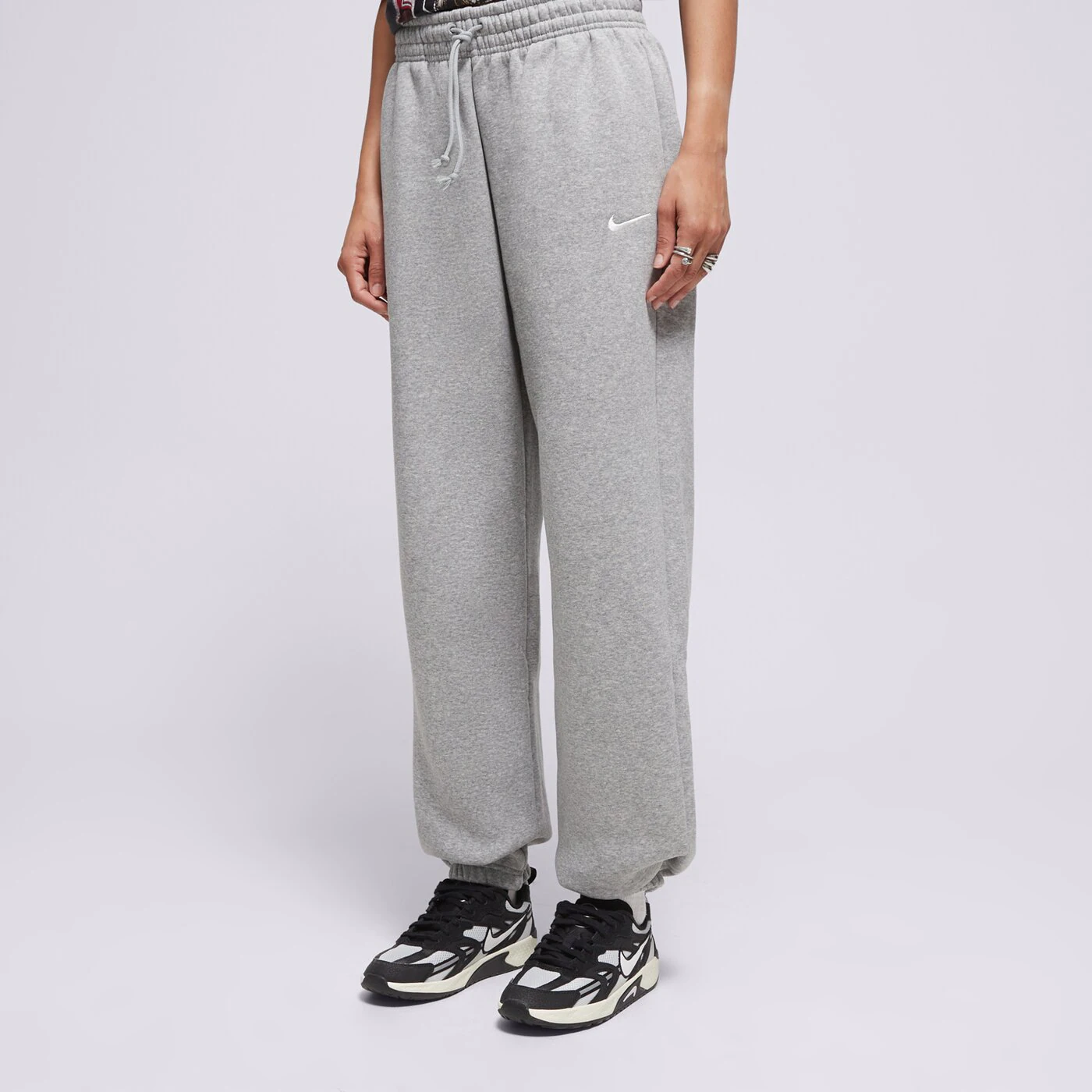 NIKE NADRÁG W NSW PHNX FLC HR OS PANT 2