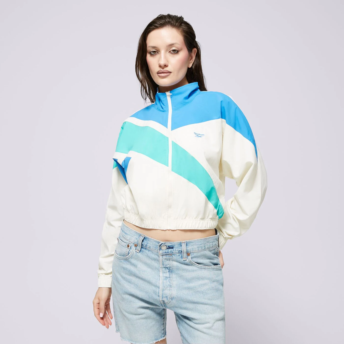 REEBOK KABÁT CL FR TRACK TOP