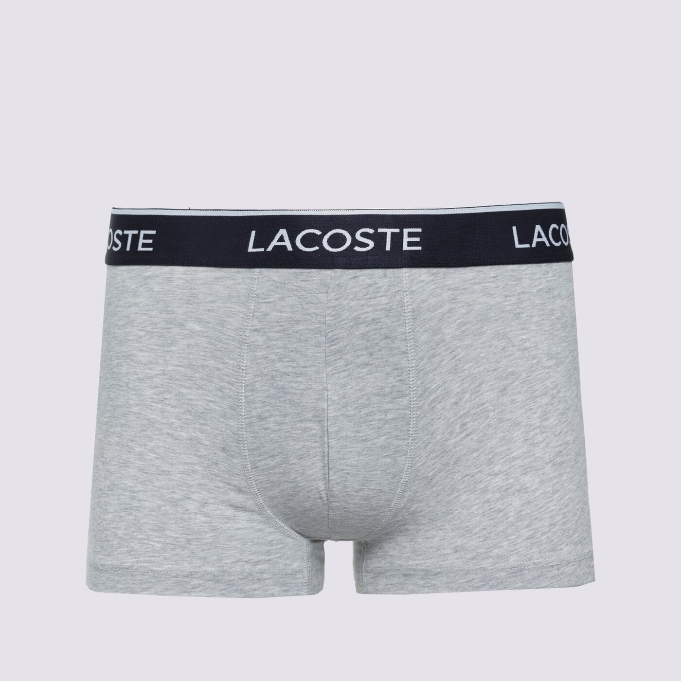 LACOSTE BOXERALSÓ MARINA/NAVY BLUE-SILVER C
