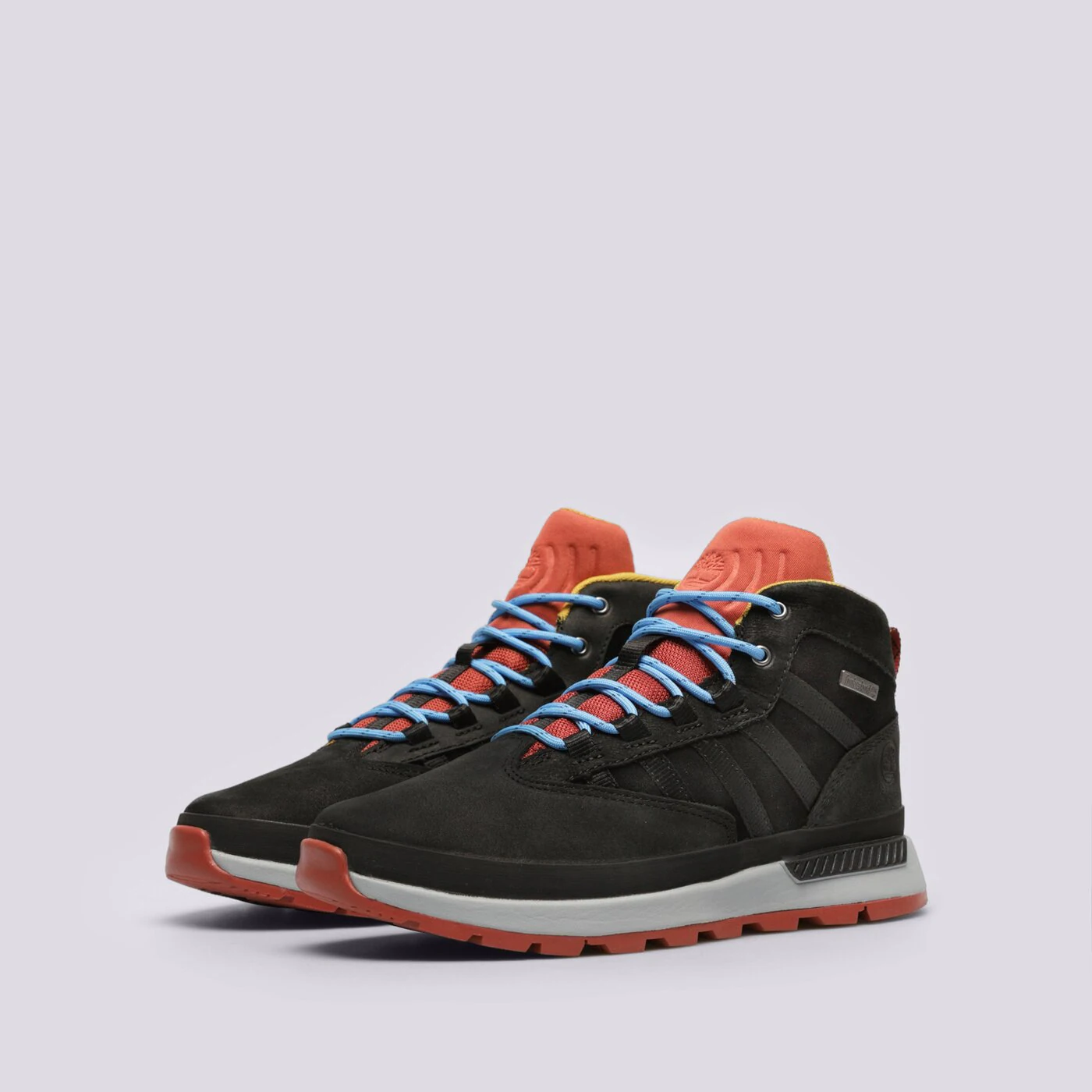 TIMBERLAND EURO TREKKER MID LEATHER