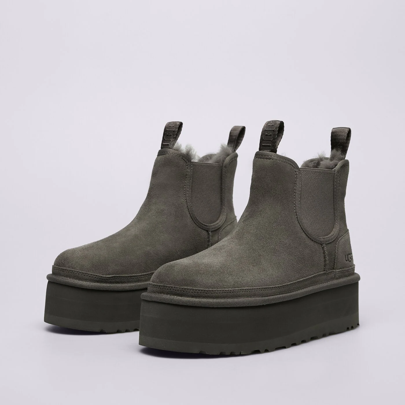 UGG NEUMEL PLATFORM CHELSEA