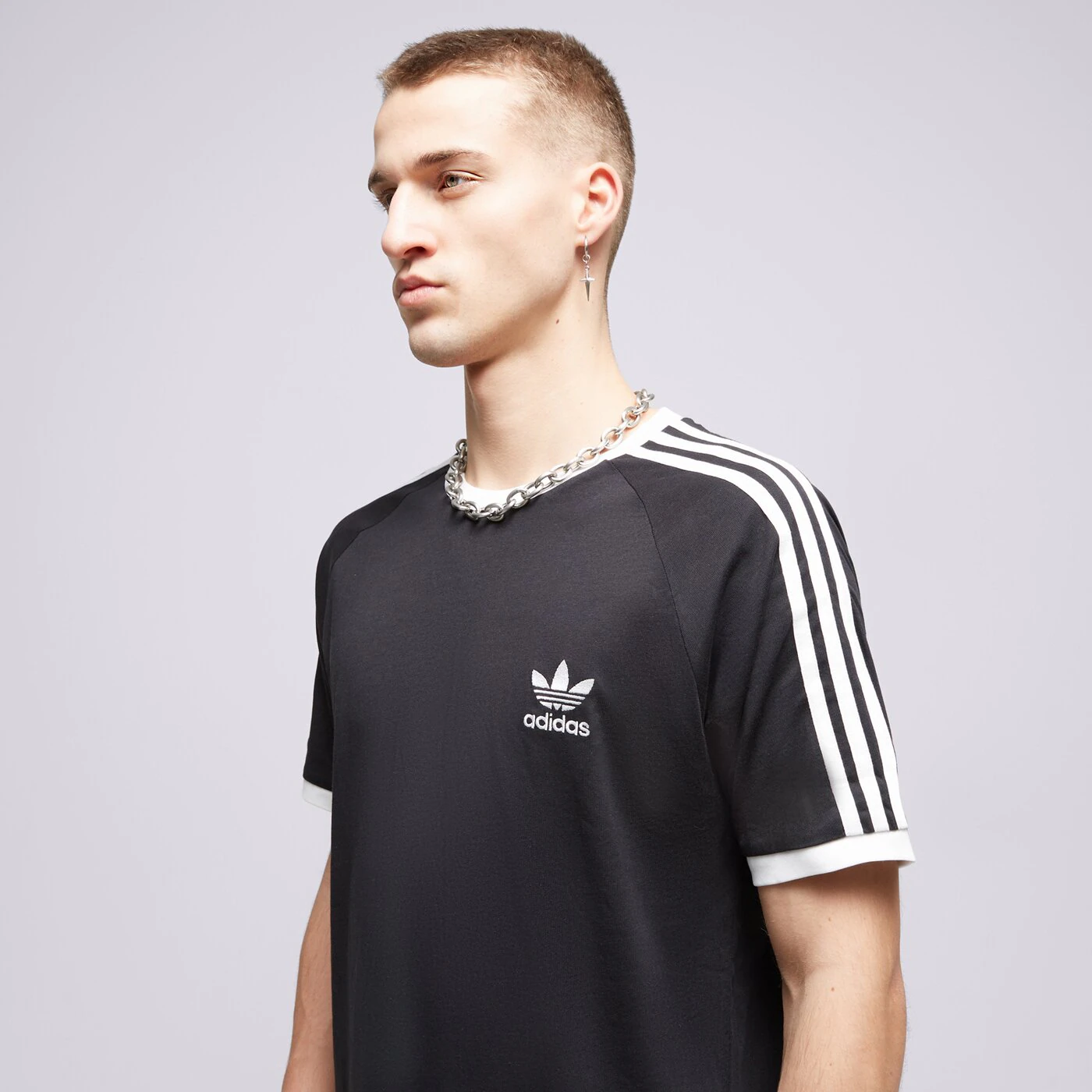 ADIDAS PÓLÓ 3-STRIPES TEE
