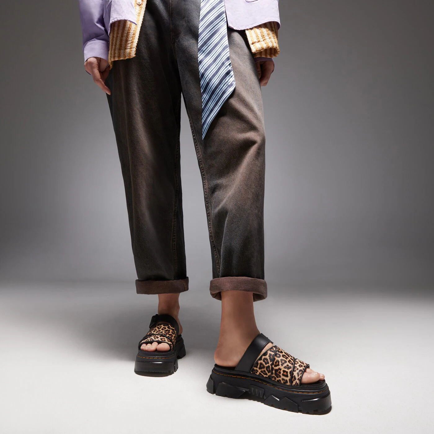 DR.MARTENS MATTISON SLIDE SANDAL