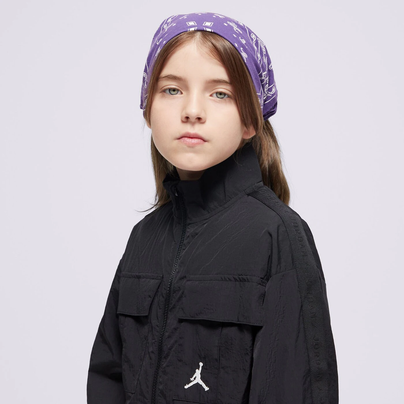 JORDAN KABÁT TÉLI JDG JUMPMAN WOVEN TAPIN GIRL