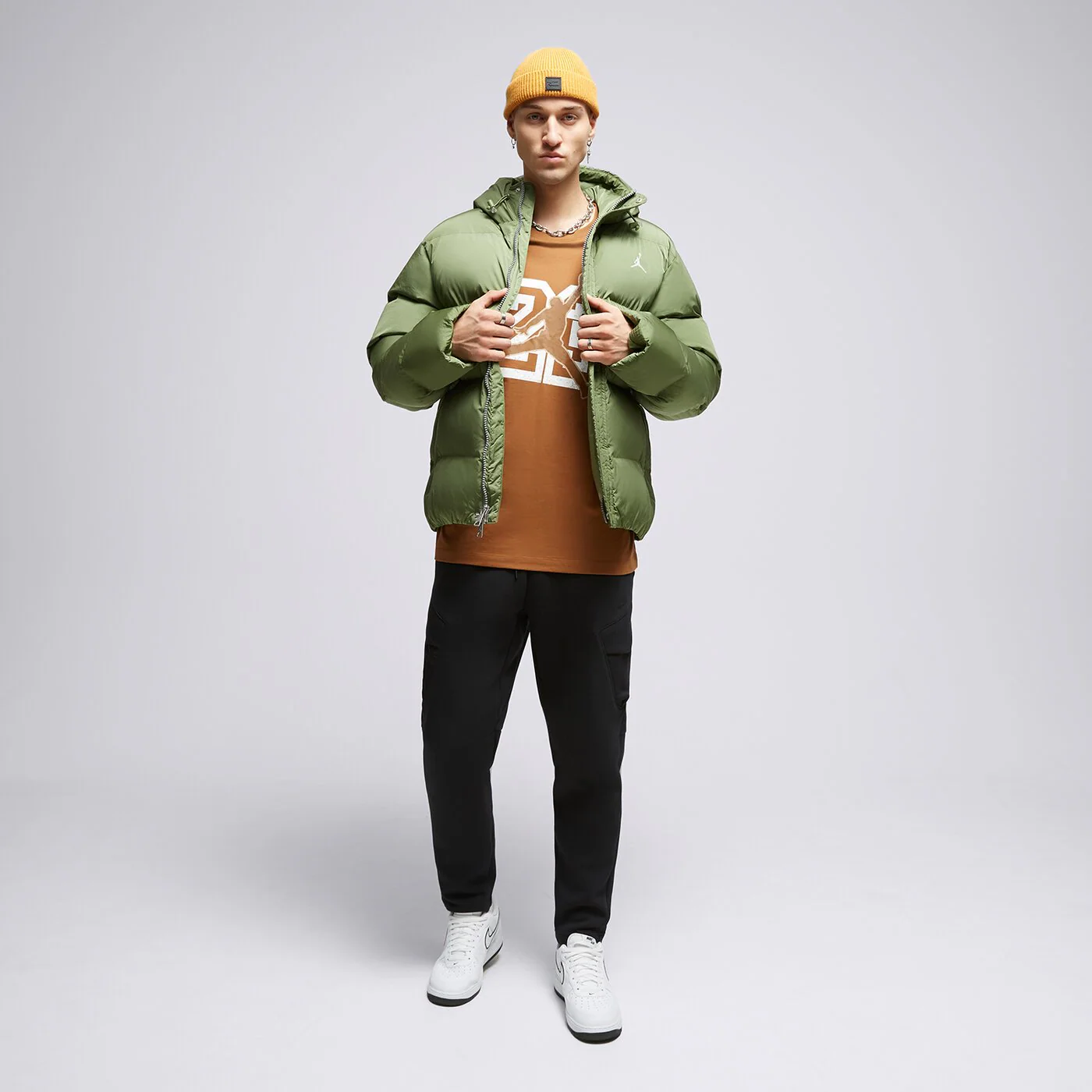 JORDAN KABÁT M J ESS STMT ECO PUFFER