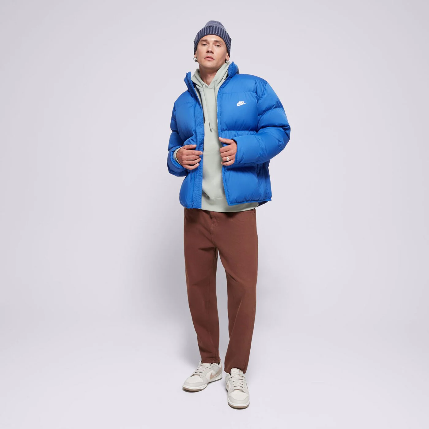 NIKE KABÁT TÉLI M NK CLUB PUFFER JKT
