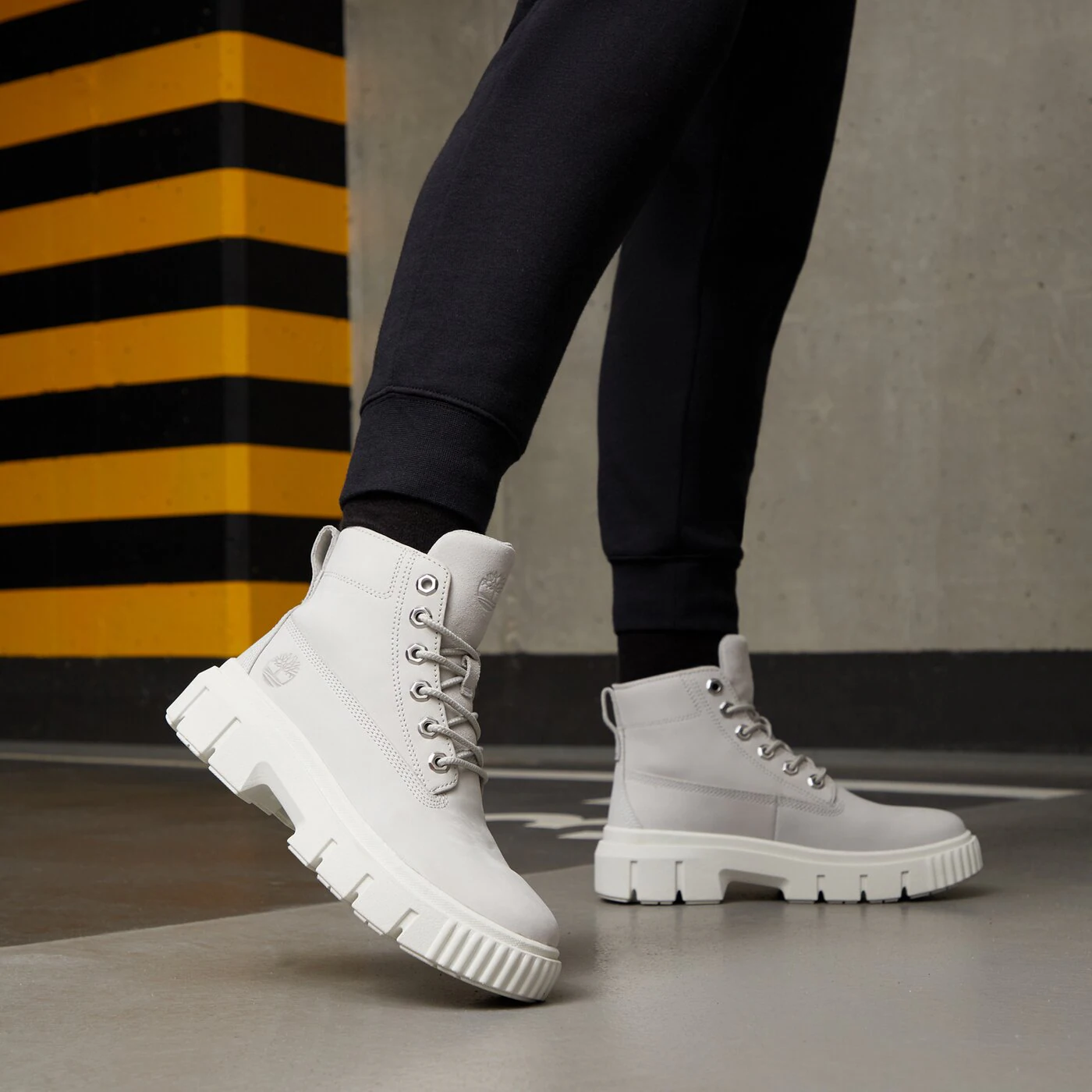 TIMBERLAND GREYFIELD