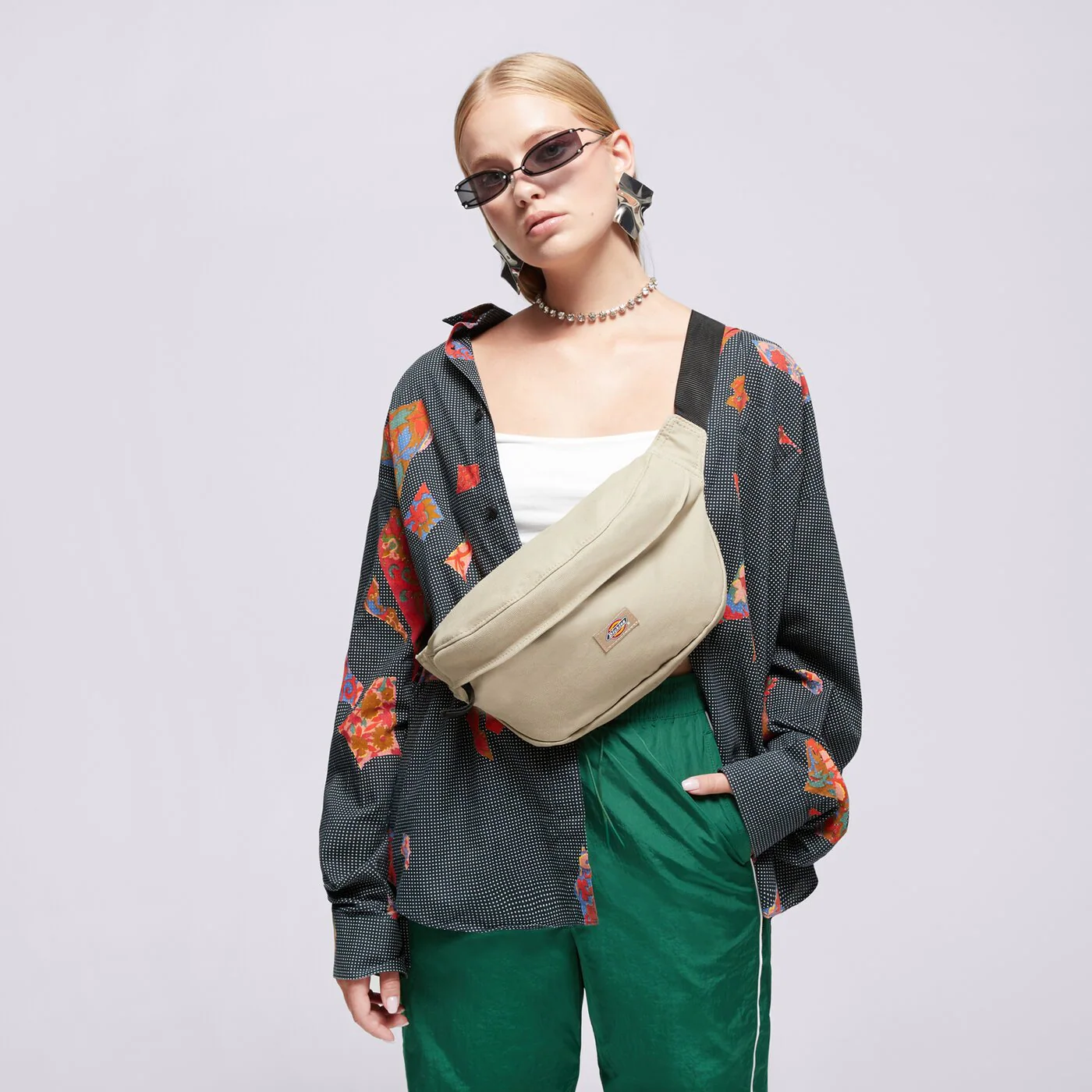 DICKIES TÁSKA DUCK CANVAS CROSS BODY