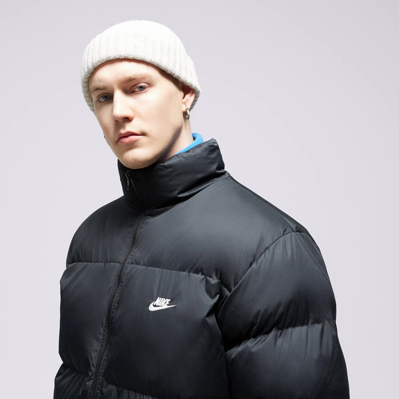 NIKE KABÁT TÉLI M NK CLUB PUFFER JKT