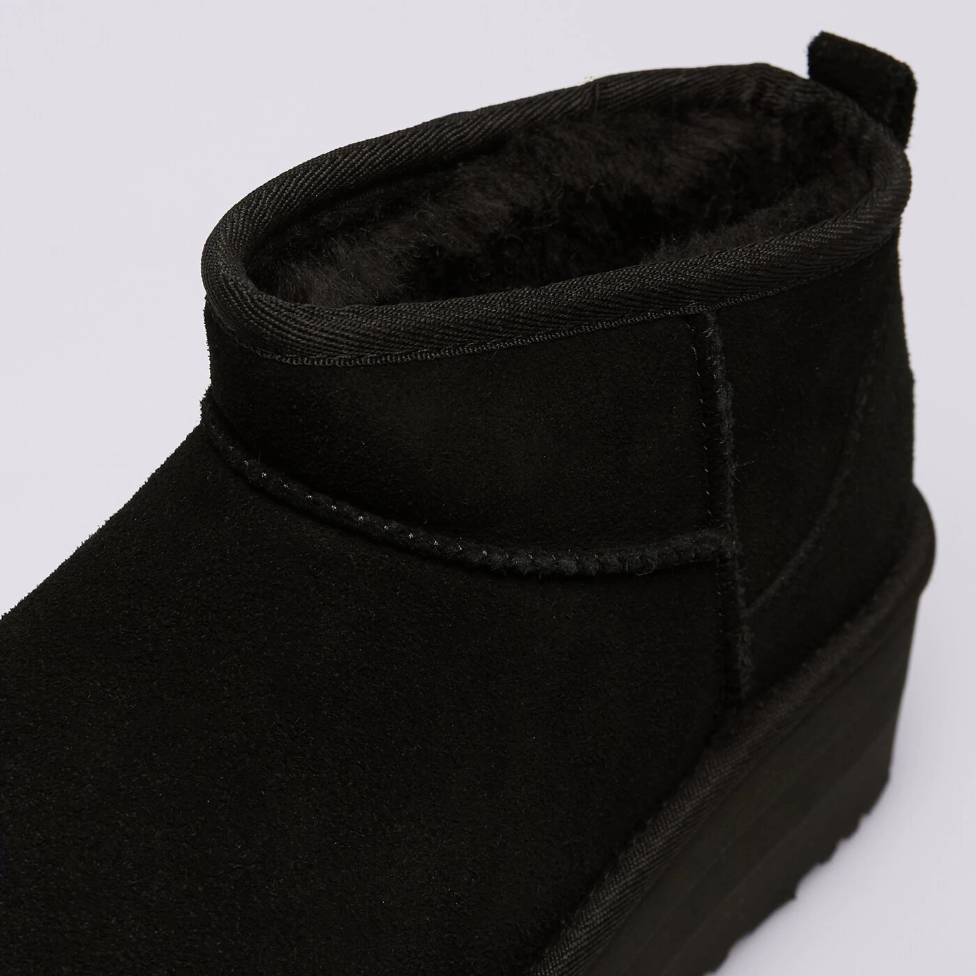 UGG CLASSIC ULTRA MINI PLATFORM