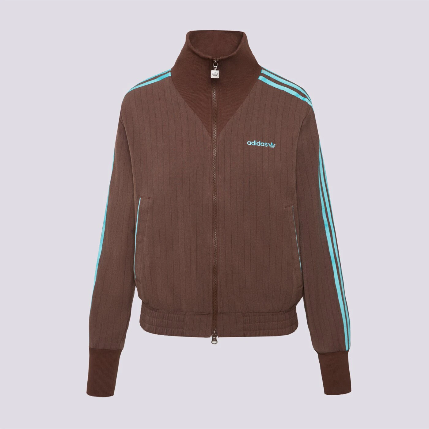 ADIDAS PULÓVER CIPZÁRAS TAILORED TT