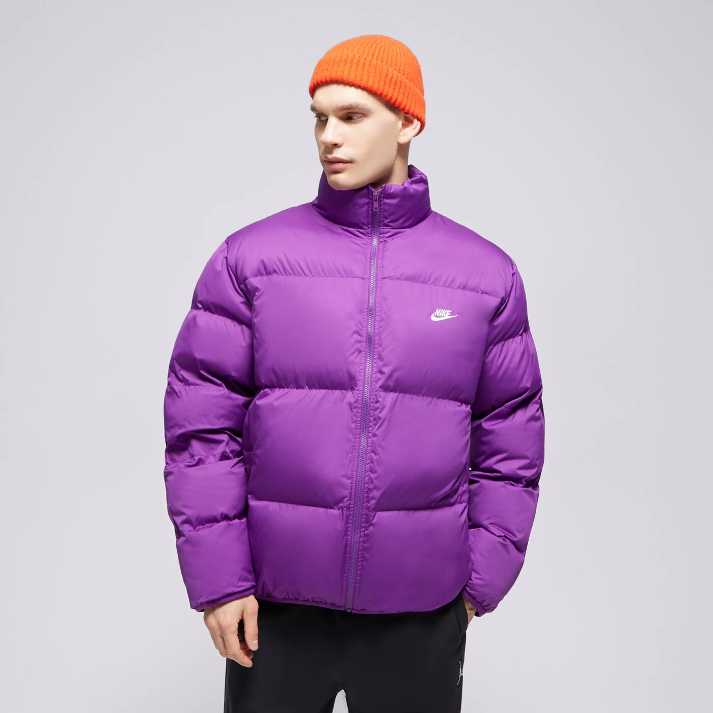 NIKE KABÁT TÉLI M NK CLUB PUFFER JKT