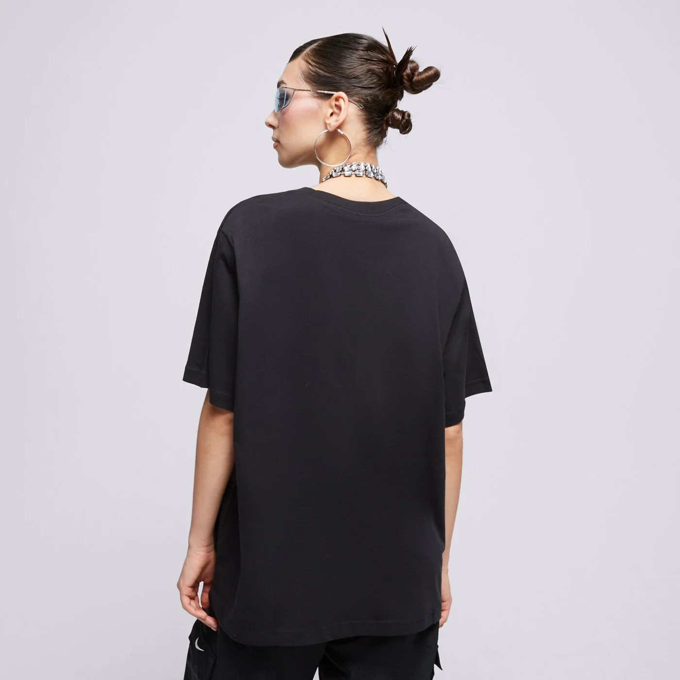 NIKE PÓLÓ W NSW TEE ESSNTL LBR