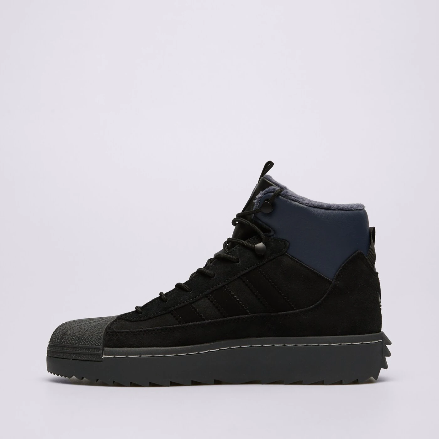 ADIDAS SUPERSTAR WINTER TREK J