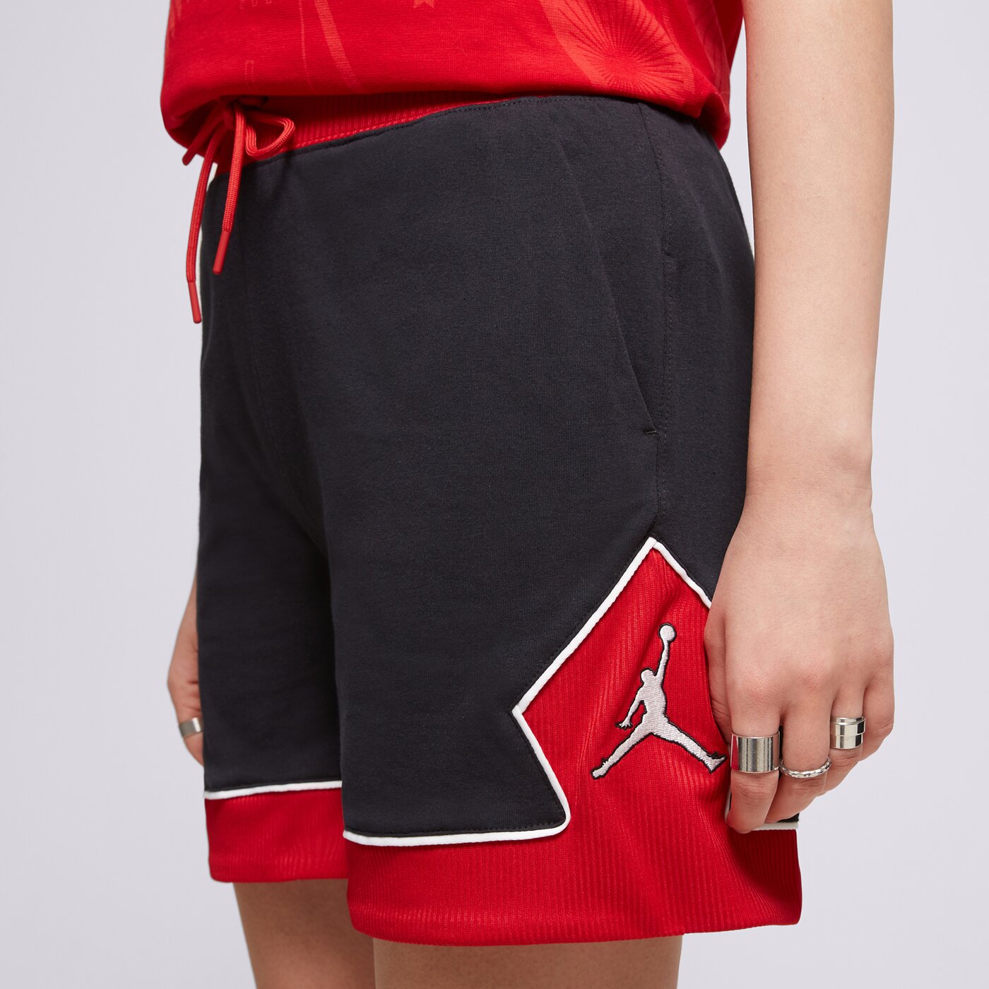 RÖVIDNADRÁG W JORDAN LWT DMND