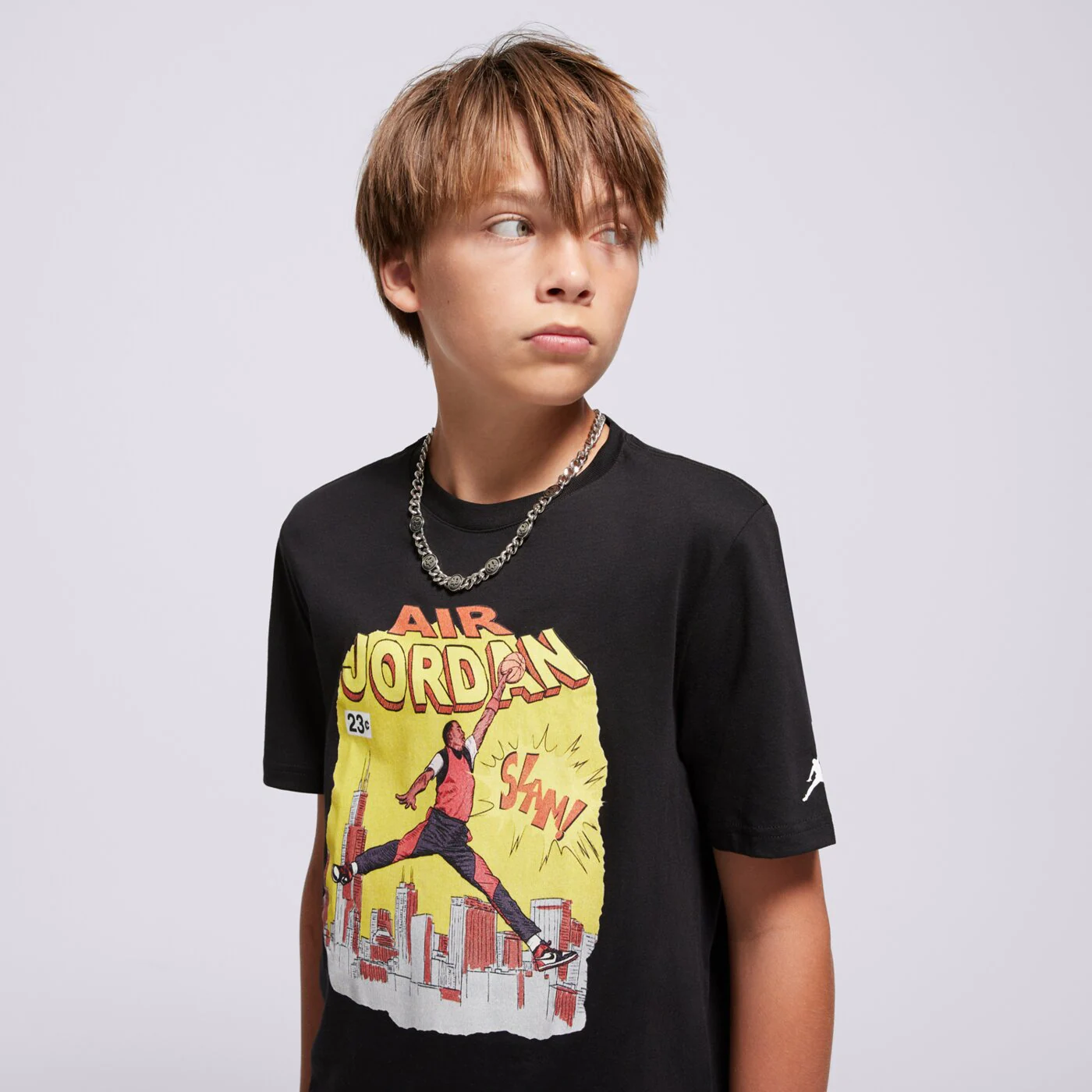 JORDAN PÓLÓ JDB COMIC SLAM BOY