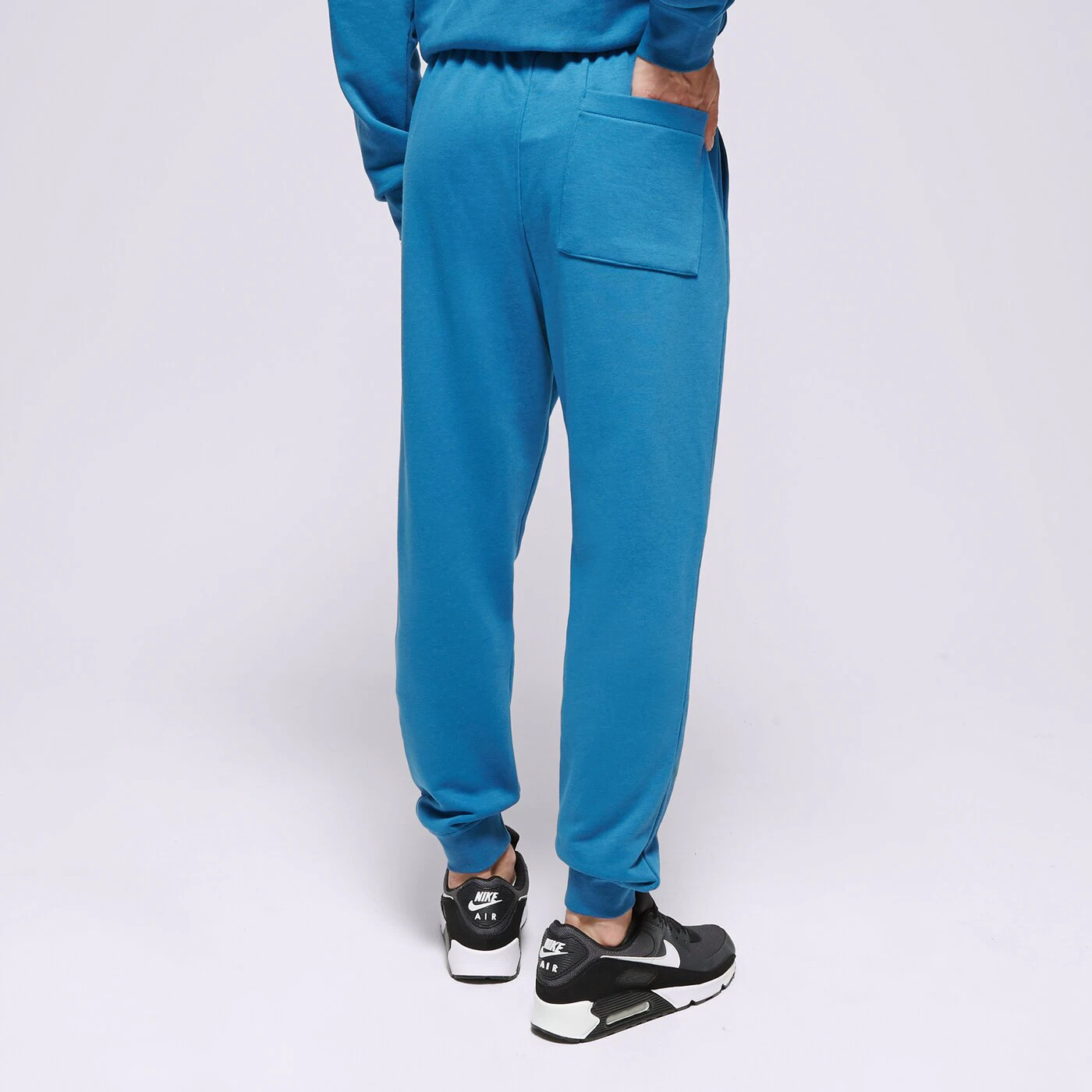 NADRÁG M JORDAN ESS FLC PANT LB