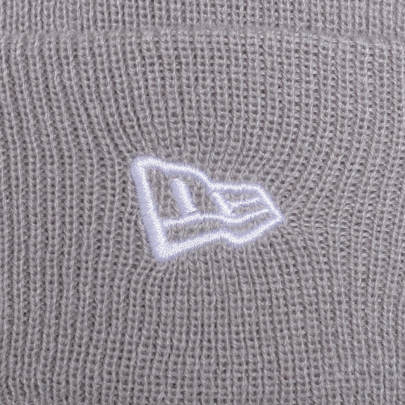 NEW ERA SAPKA NEW ERA CUFF KNIT GREY NEW ERA GRA
