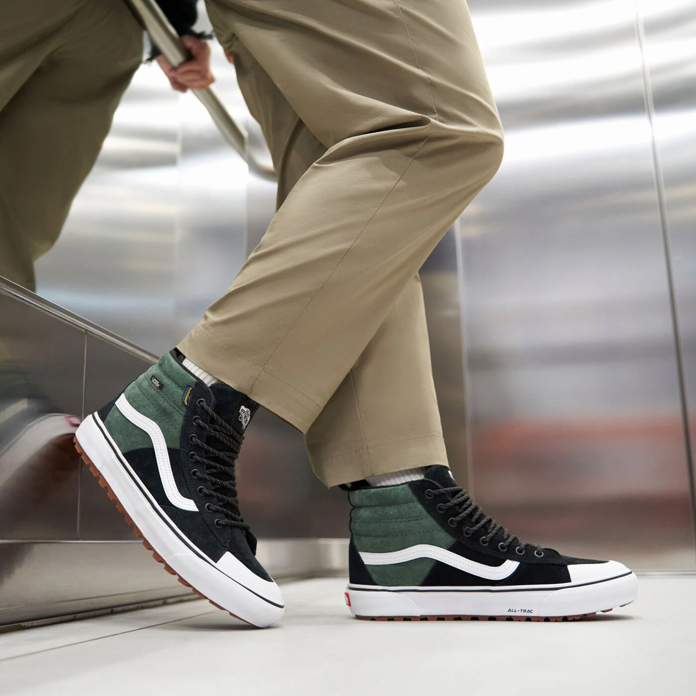 VANS UA SK8-HI MTE-2