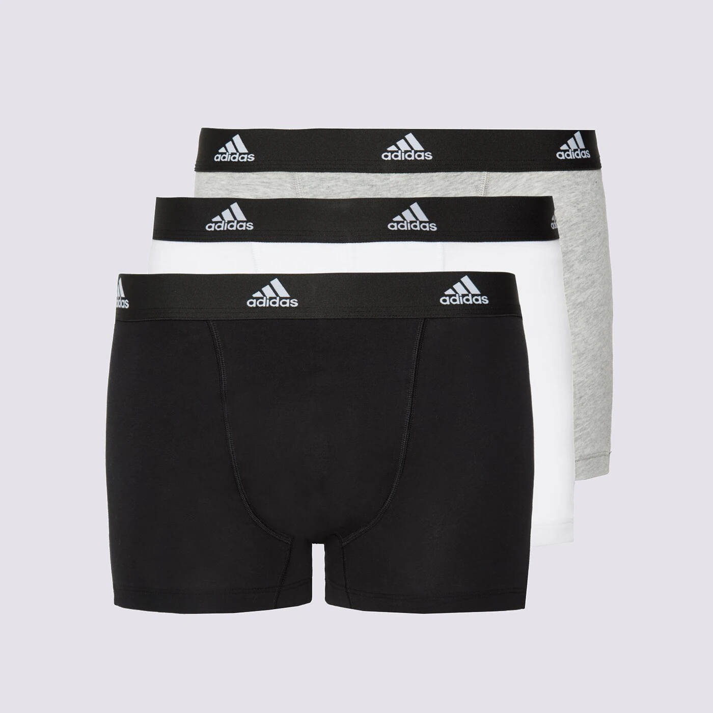 ADIDAS BOXERALSÓ TRUNK (3PK)