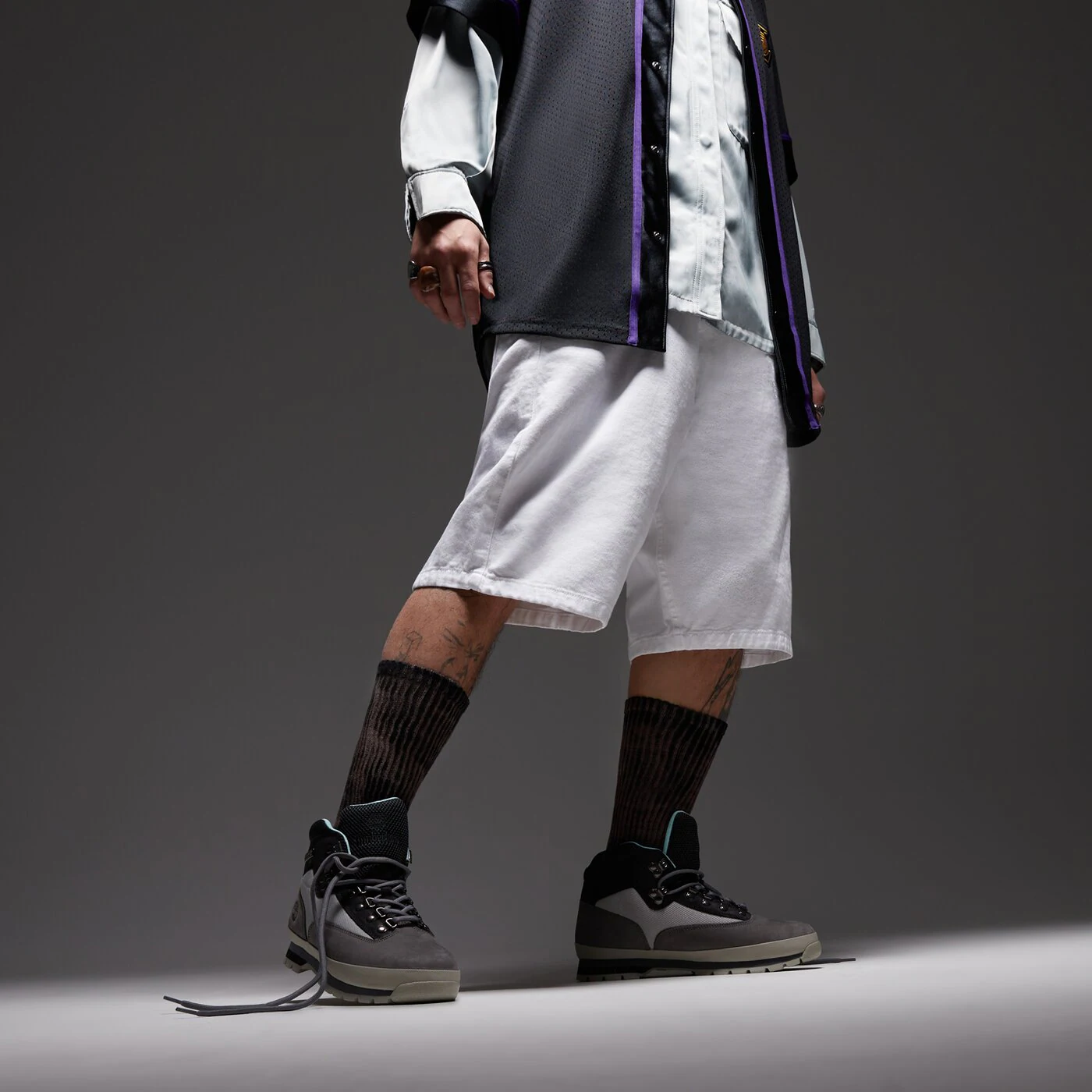 TIMBERLAND EURO HIKER MID