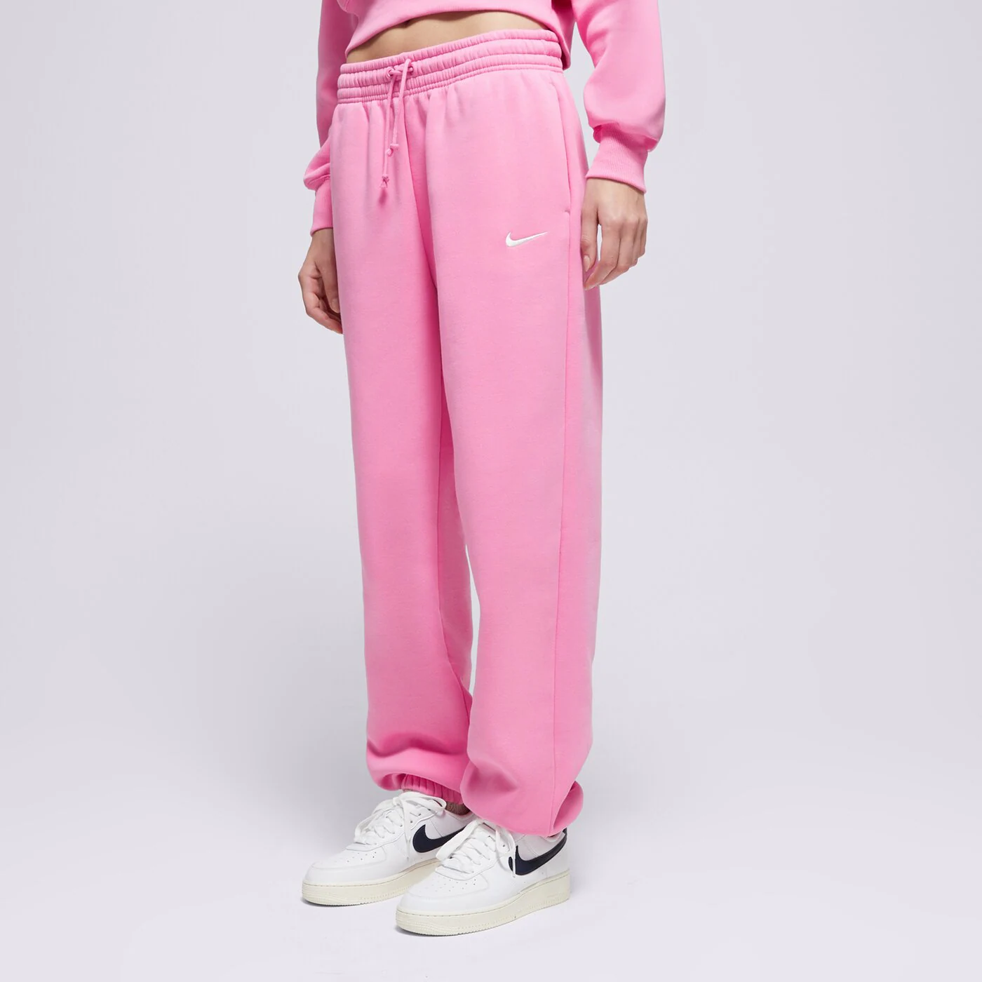 NIKE NADRÁG W NSW PHNX FLC HR OS PANT 2