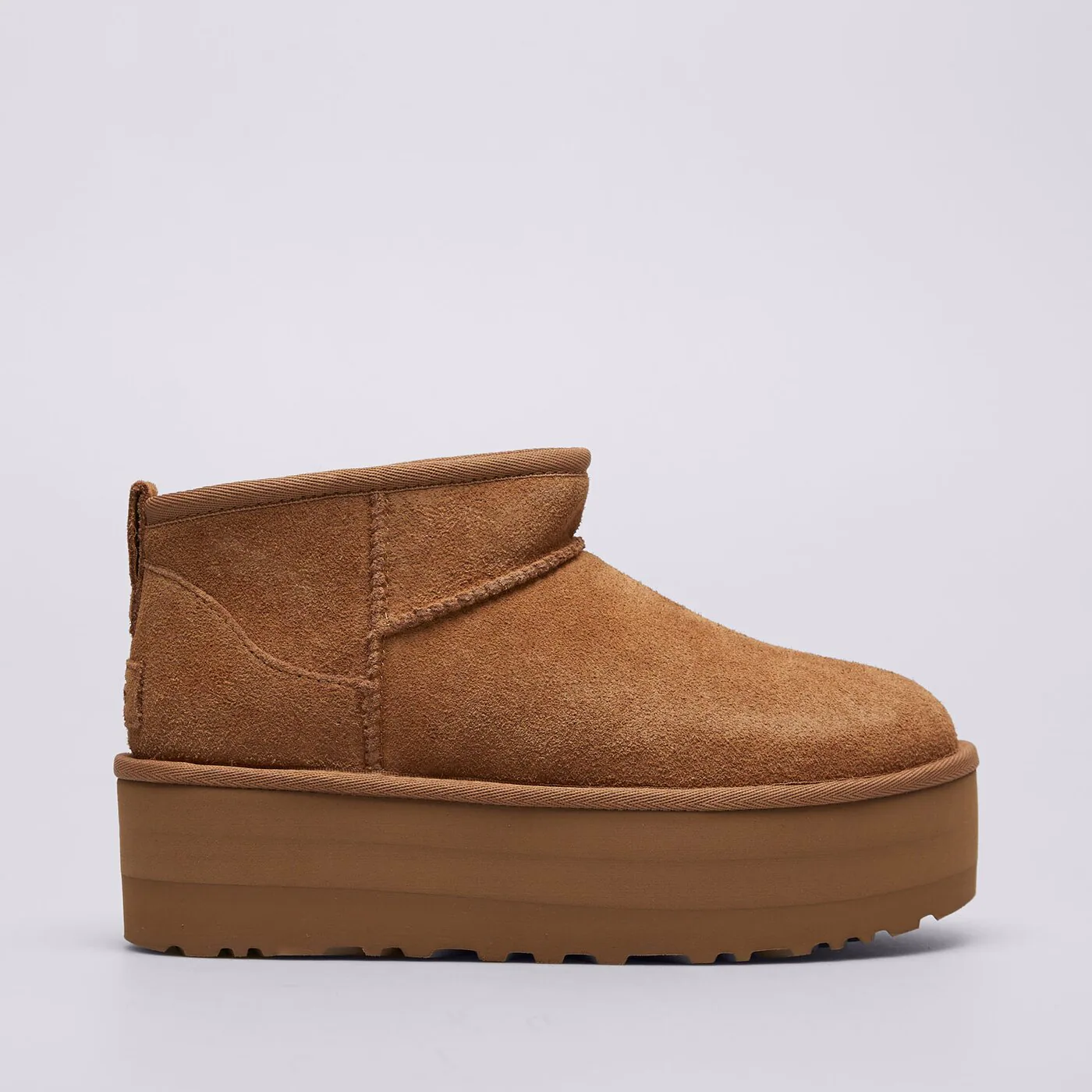 UGG CLASSIC ULTRA MINI PLATFORM