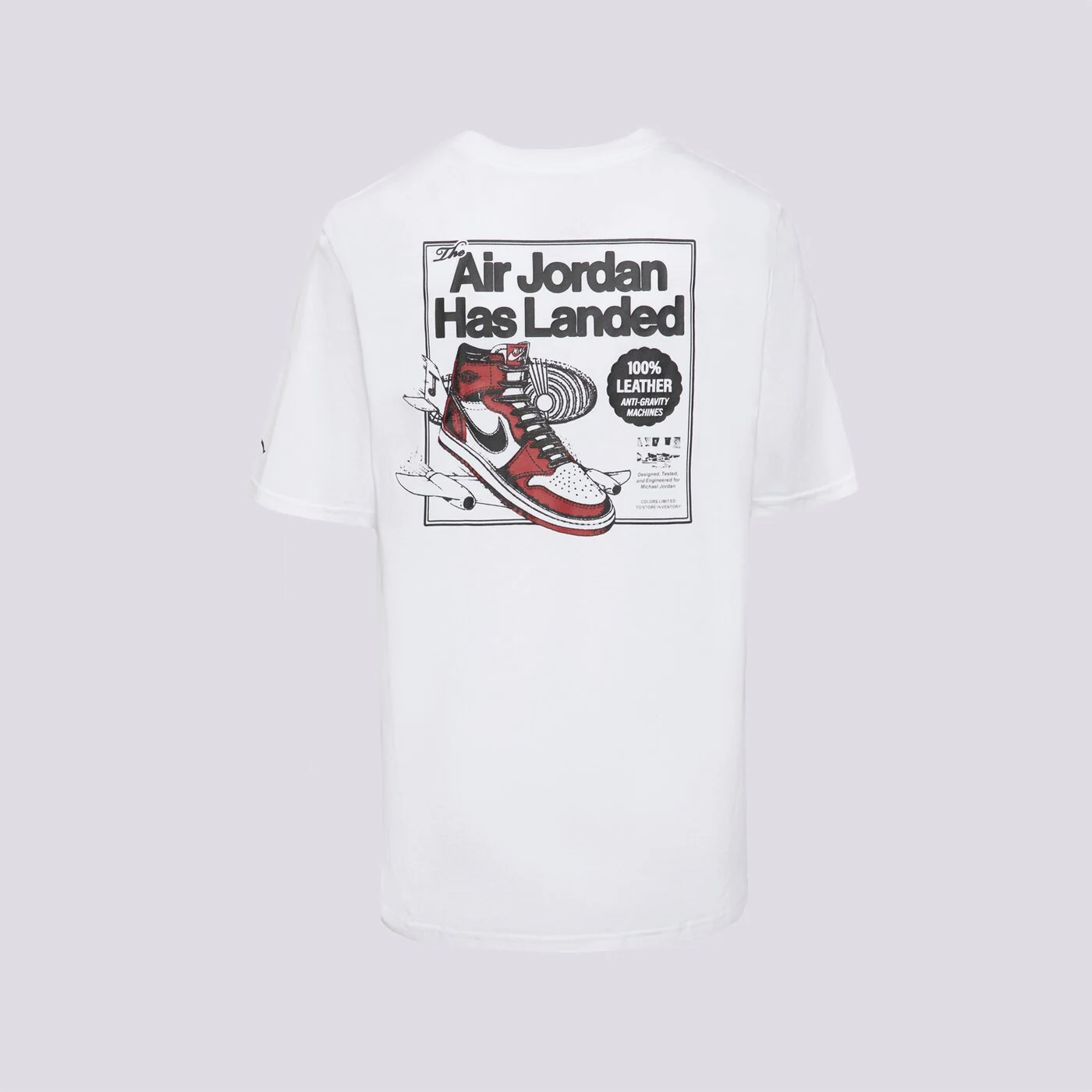 JORDAN PÓLÓ JDB AIR JORDAN HAS LANDED SS T BOY