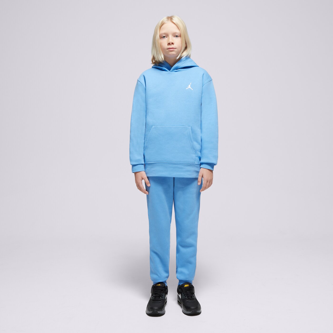 JORDAN PULÓVER KAPUCNIS JDB MJ BROOKLYN FLC PO BOY