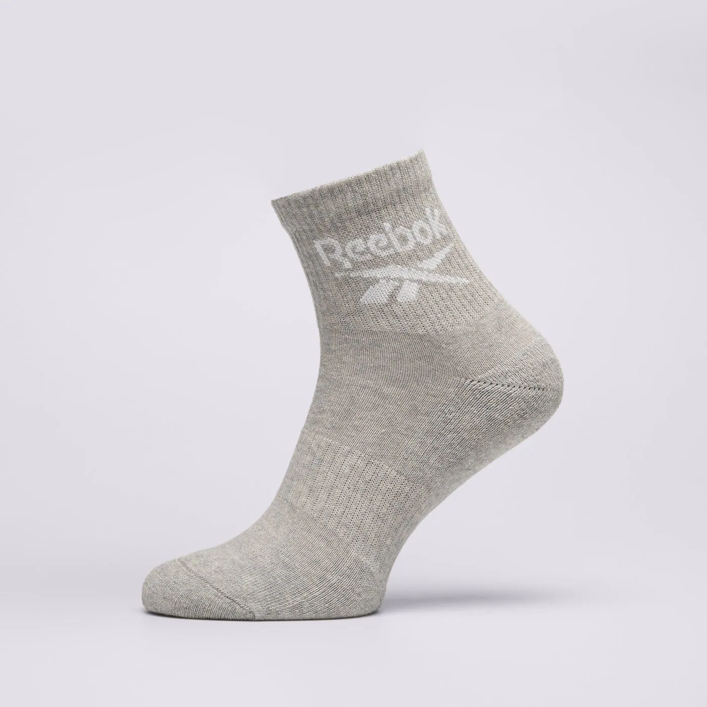 REEBOK ZOKNI 3 PACK SOCKS QUARTER